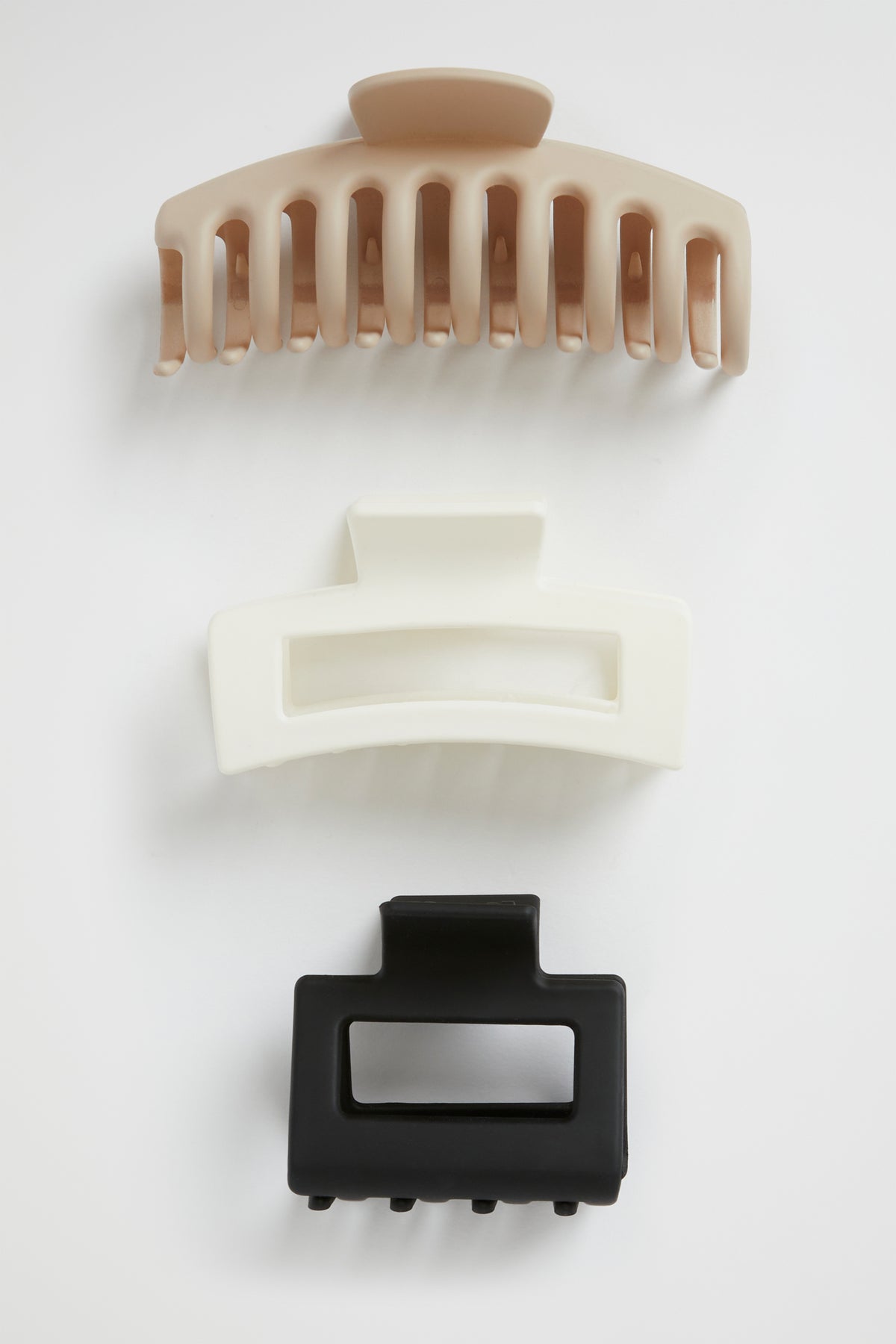 Hair Claw Pack