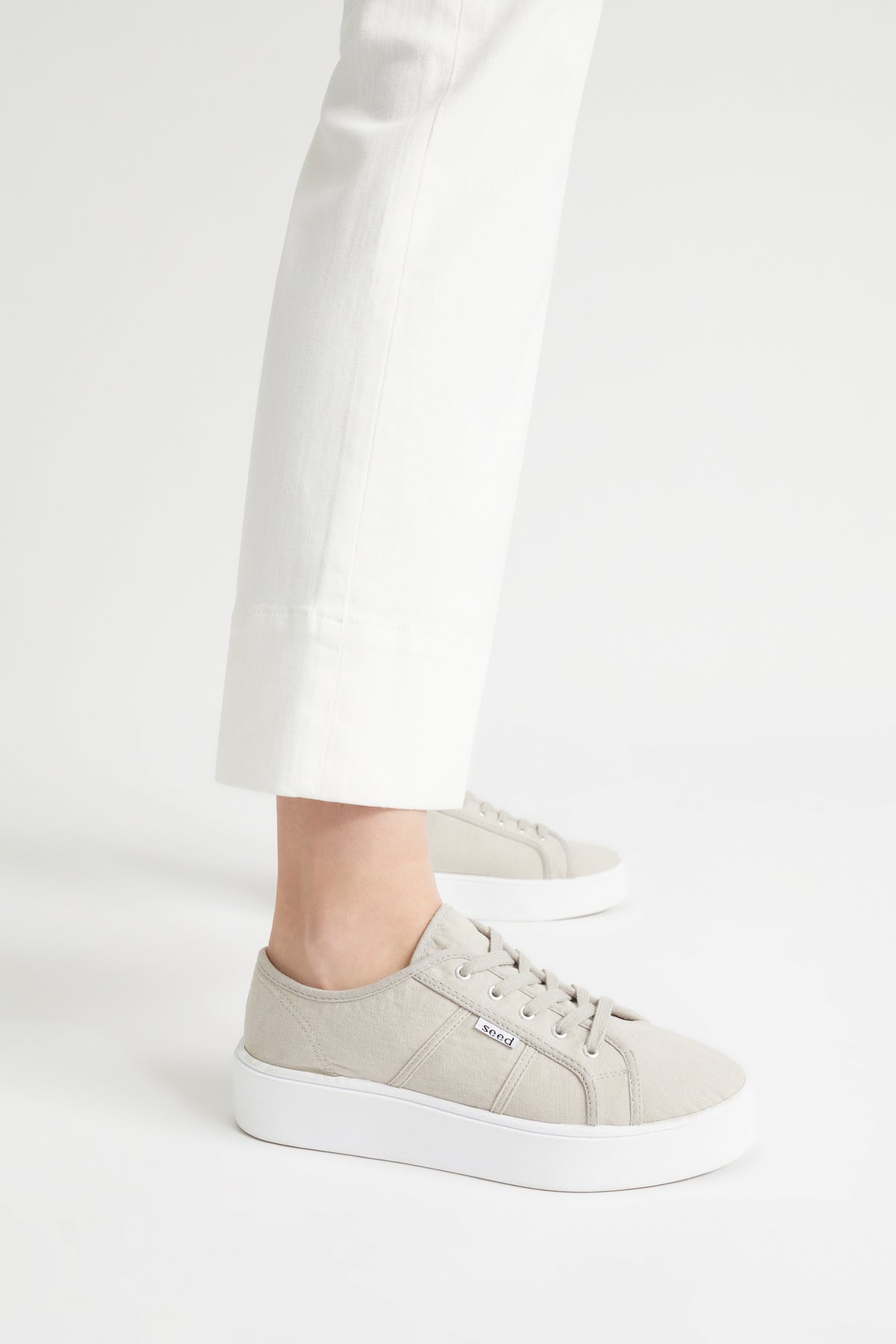 Billie Flatform Sneaker
