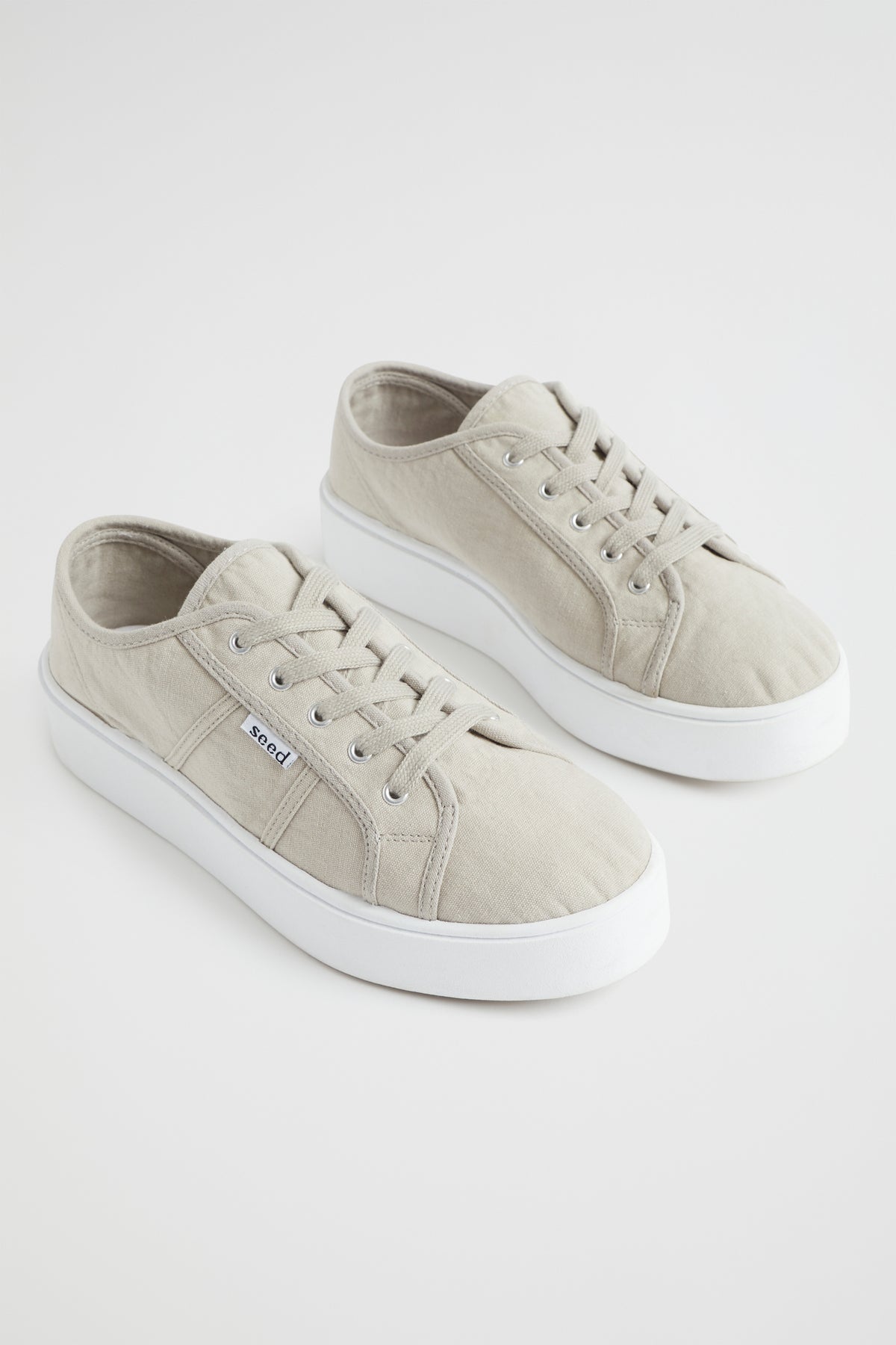 Billie Flatform Sneaker