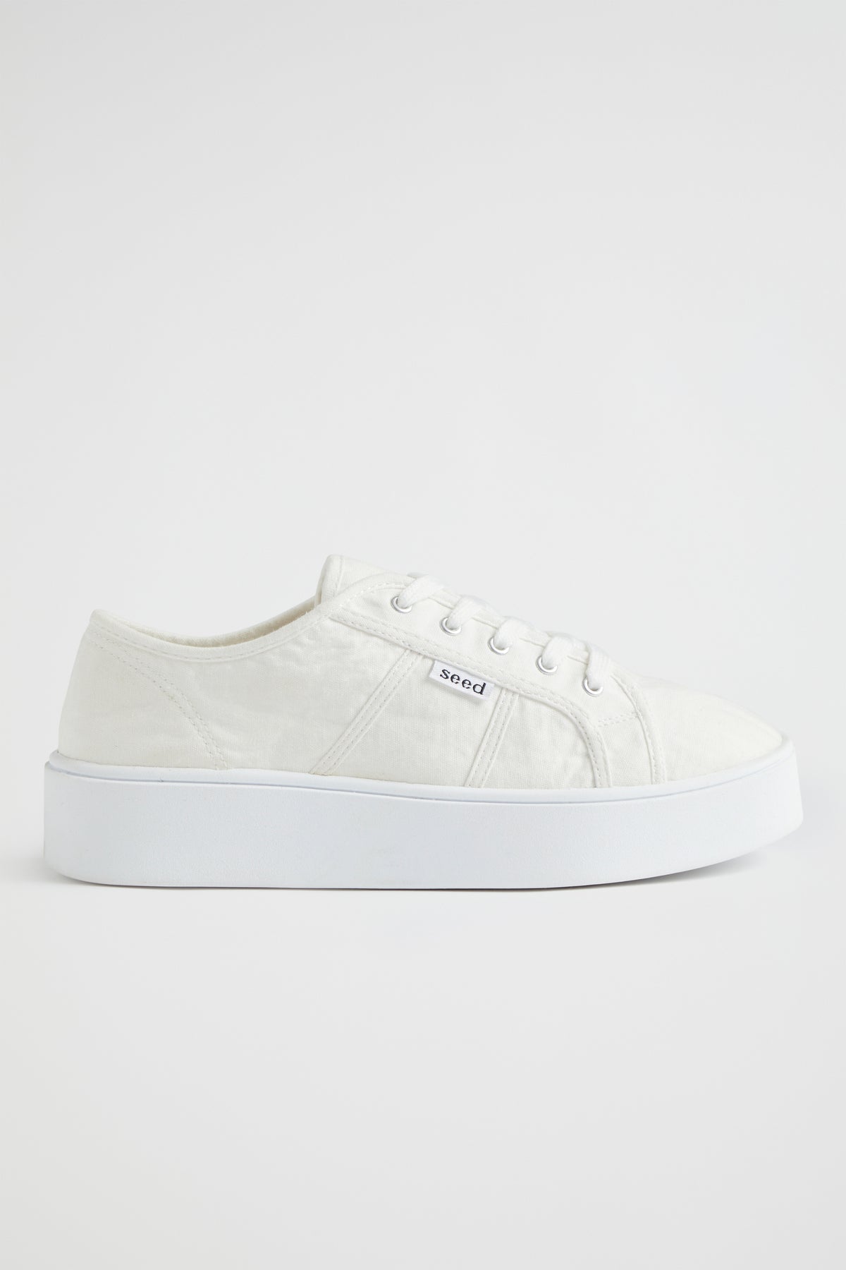 Billie Flatform Sneaker