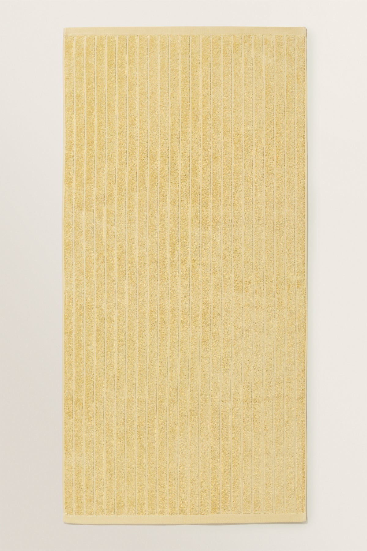 Cotton Stripe Bath Towel
