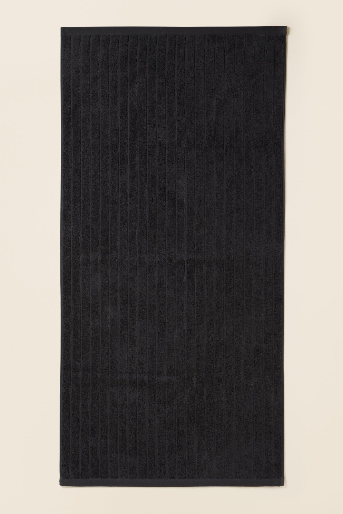 Cotton Stripe Bath Towel