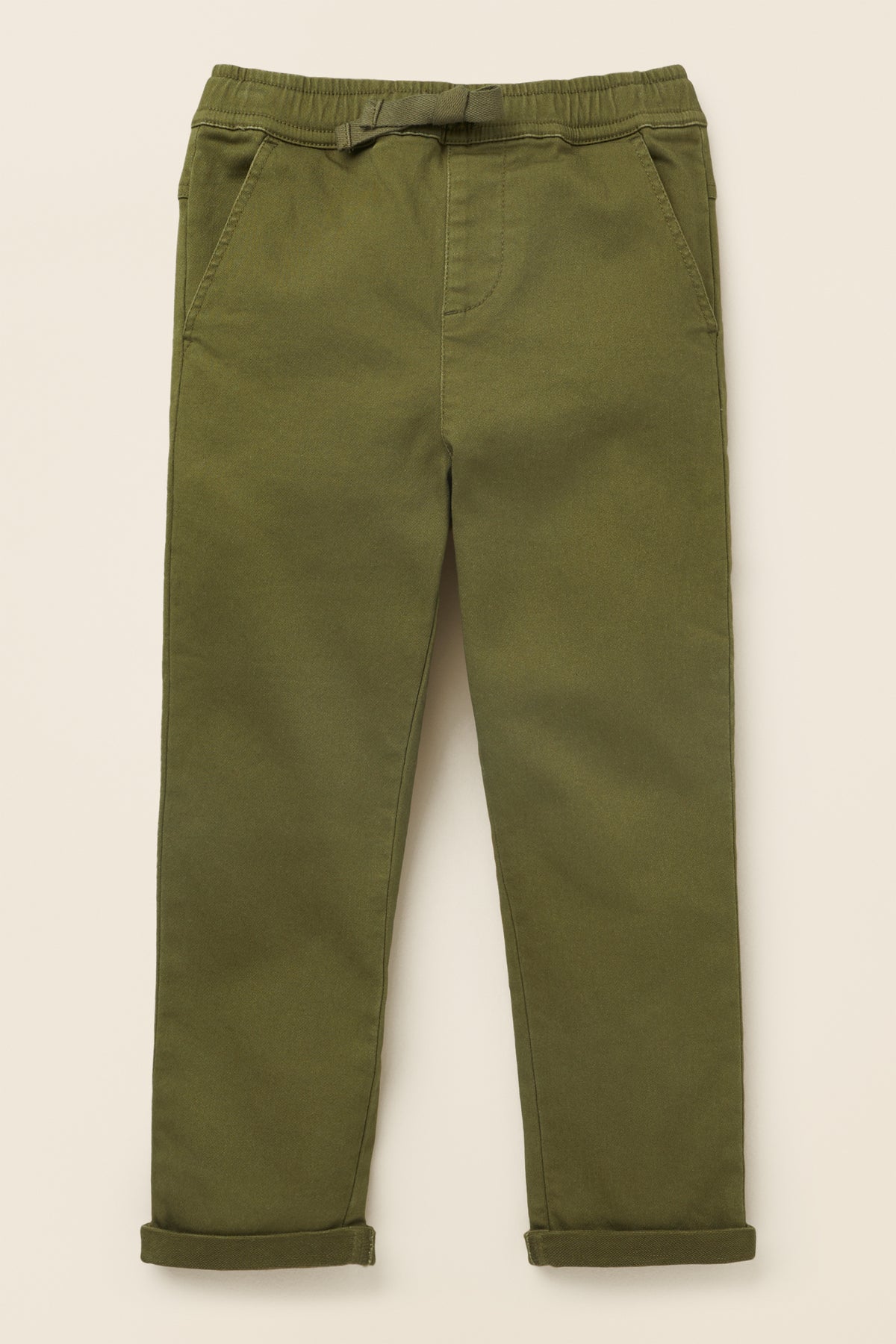 Core Logo Chino