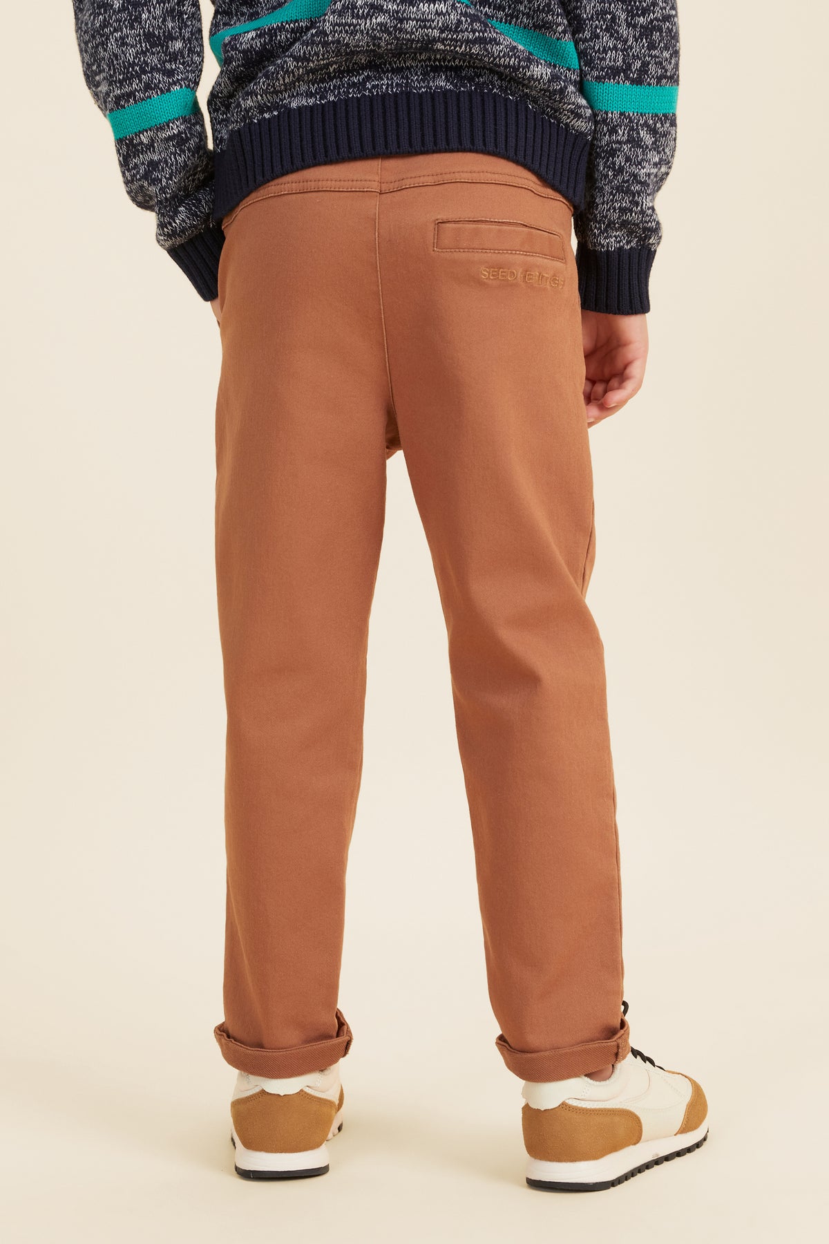 Core Logo Chino