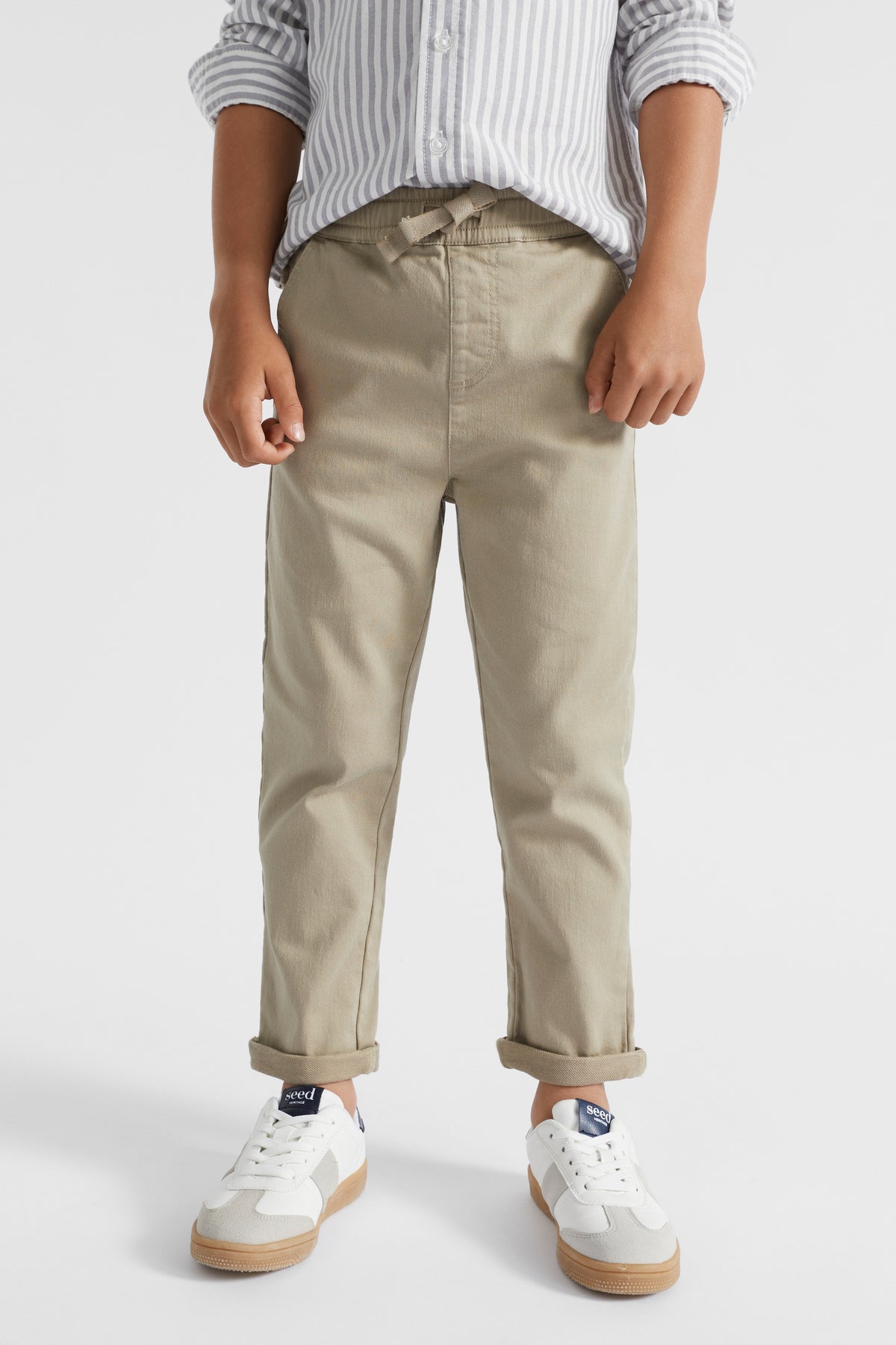 Core Logo Chino