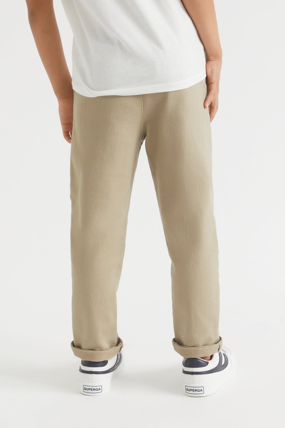 Core Logo Chino