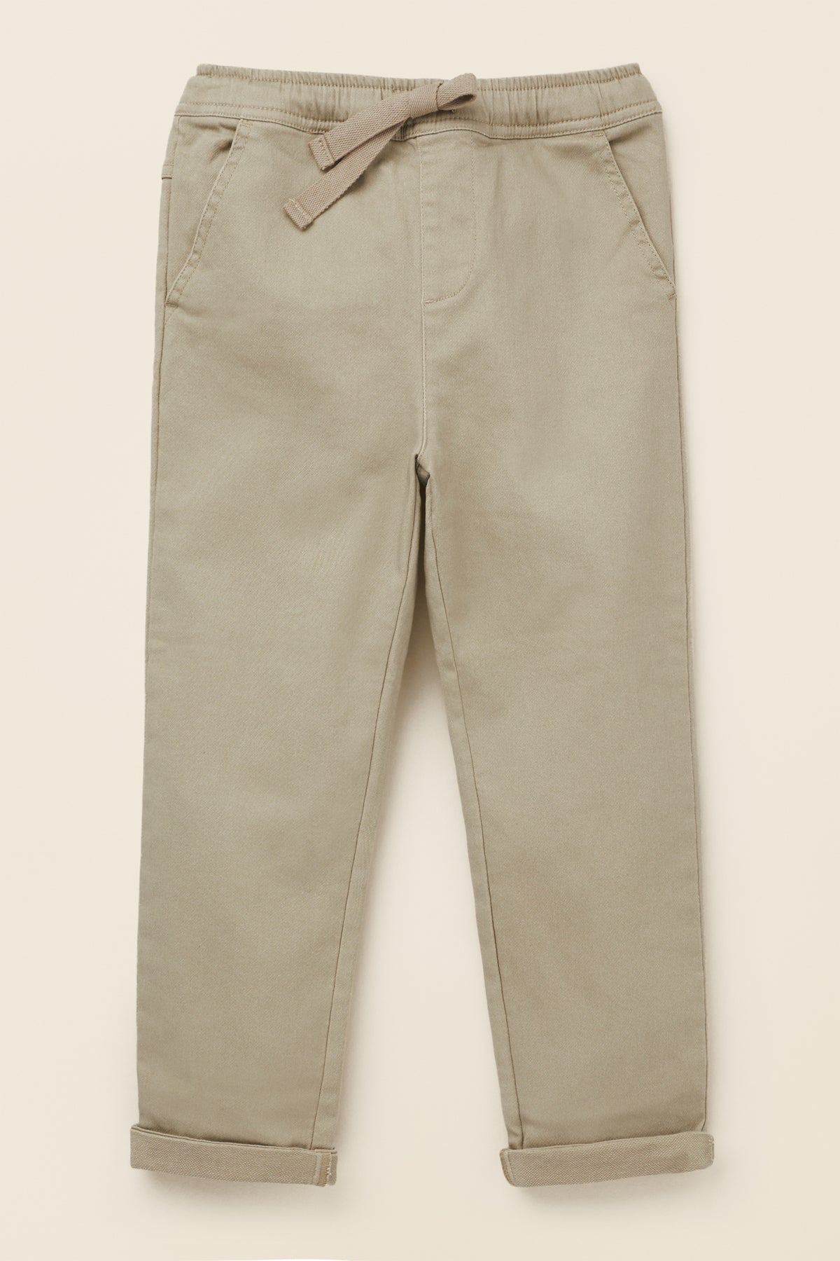 Core Logo Chino