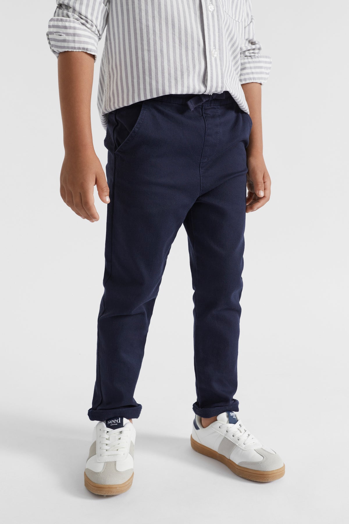 Core Logo Chino