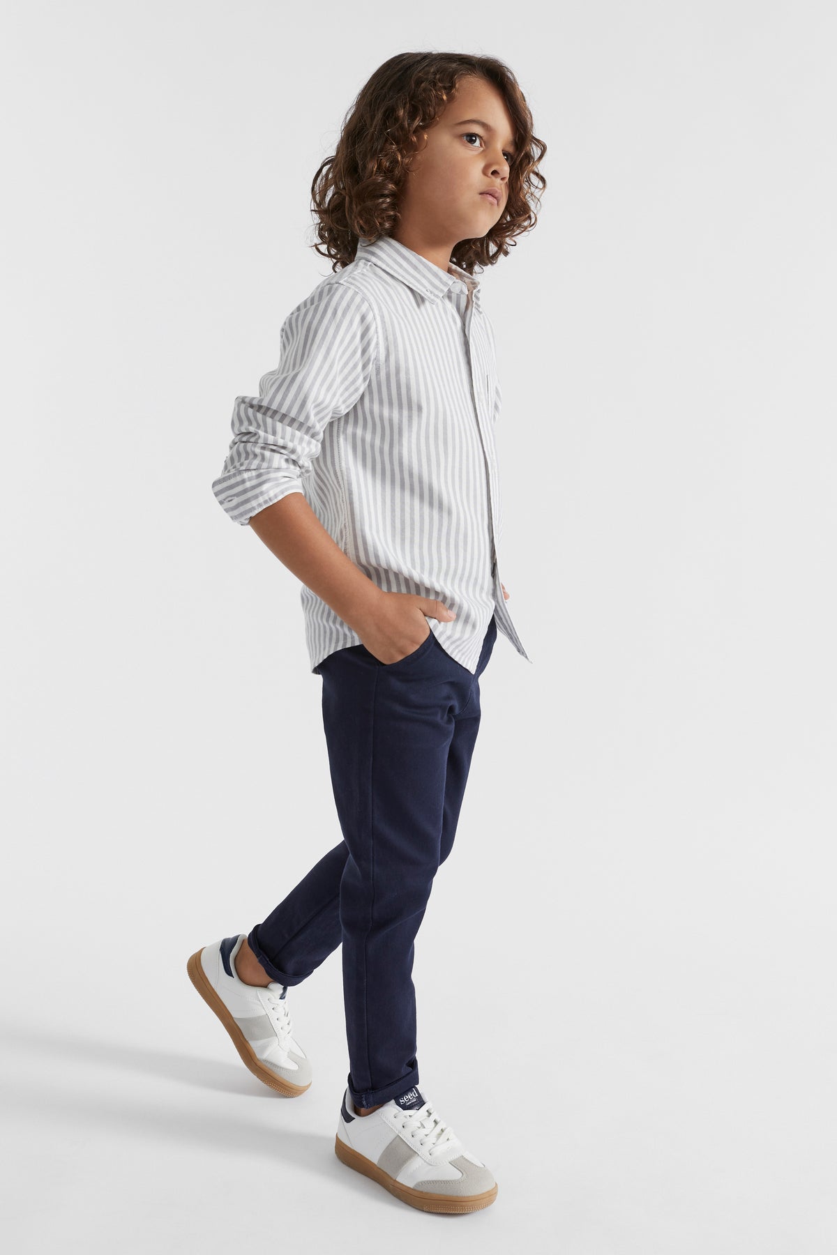 Core Logo Chino