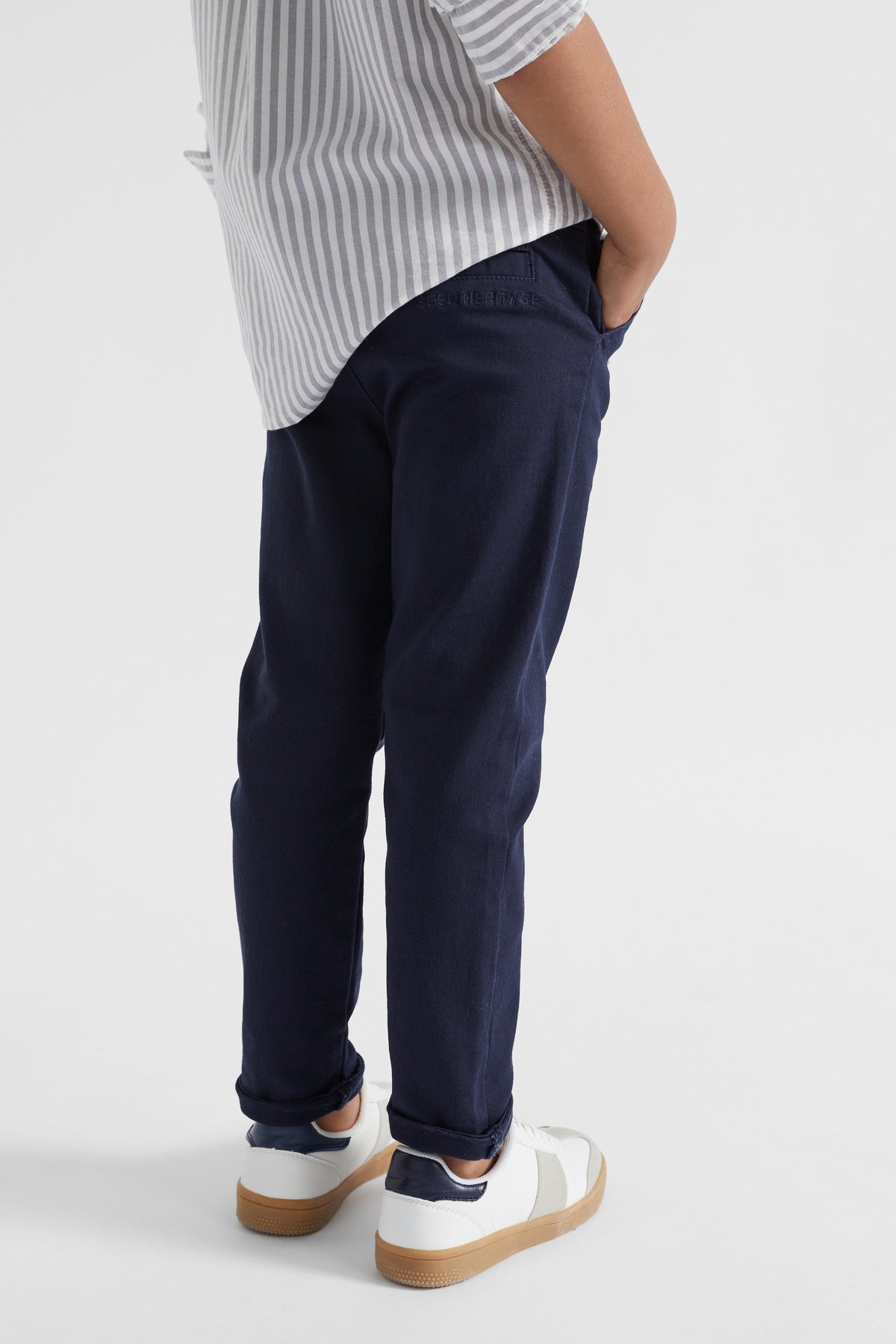 Core Logo Chino
