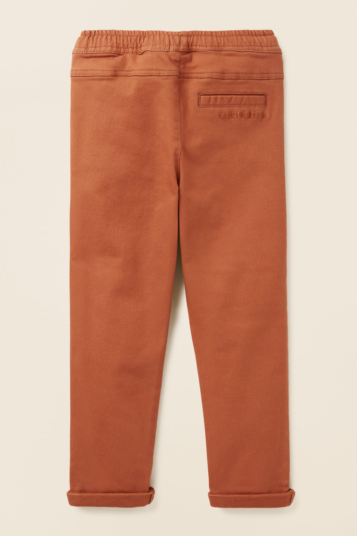 Core Logo Chino