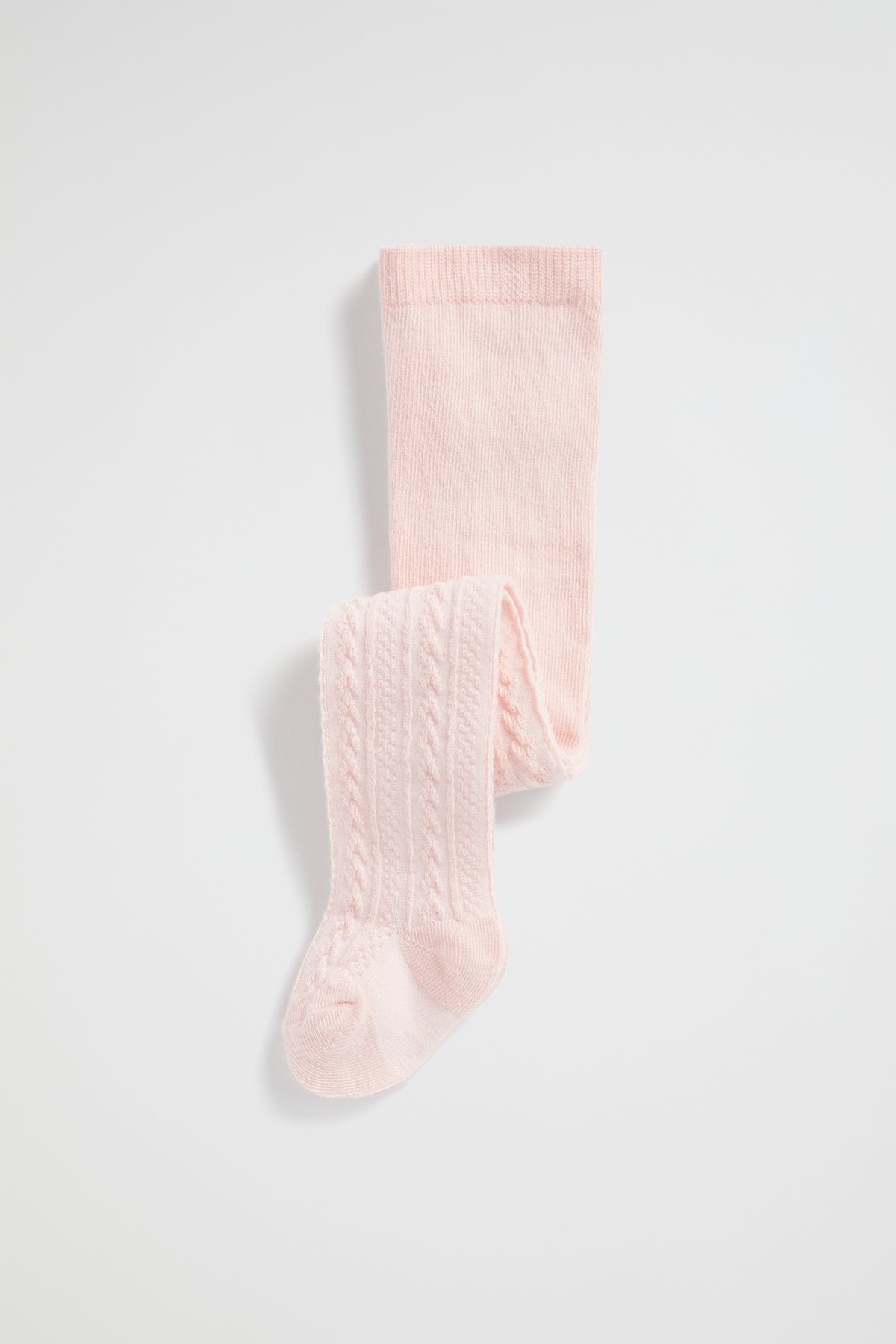 Cable Knit Tights