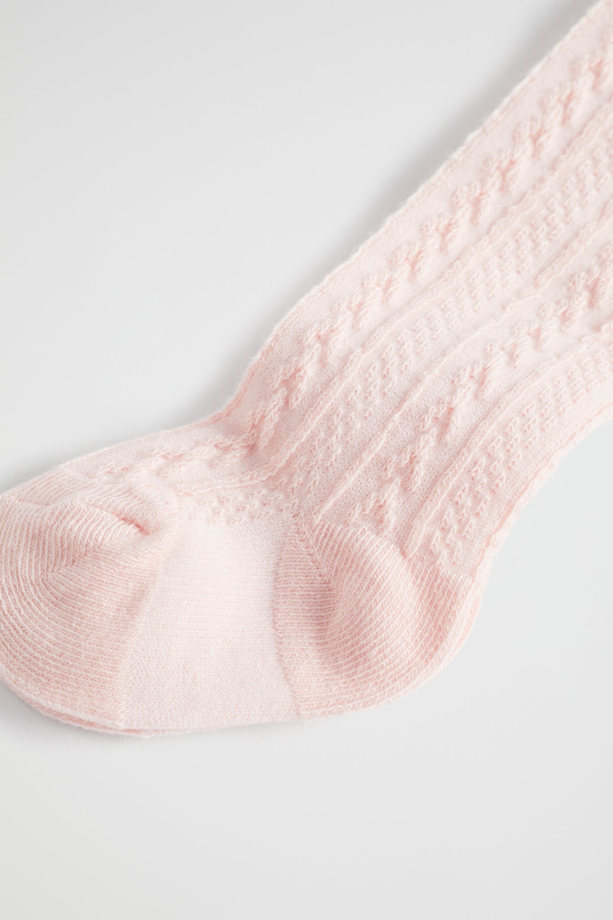 Cable Knit Tights