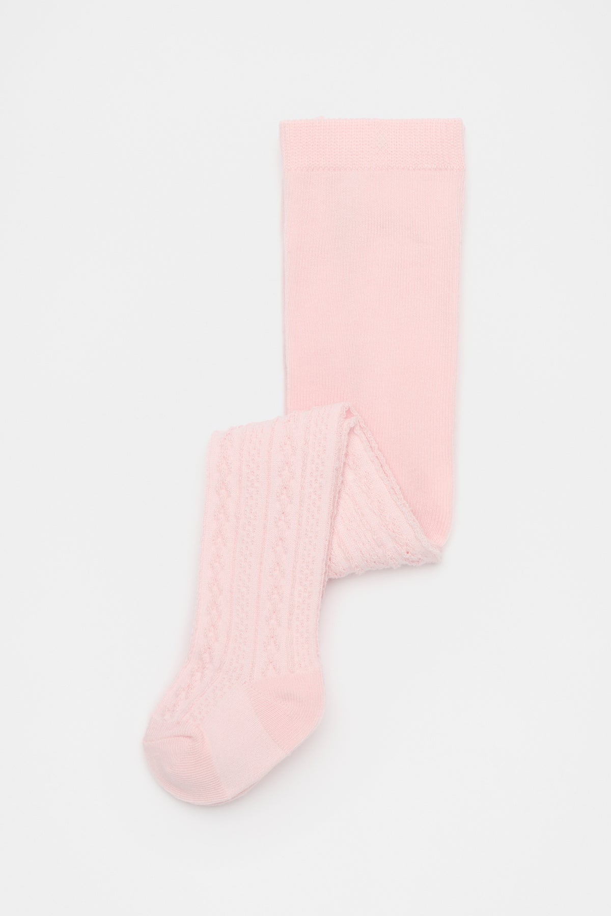 Cable Knit Tights