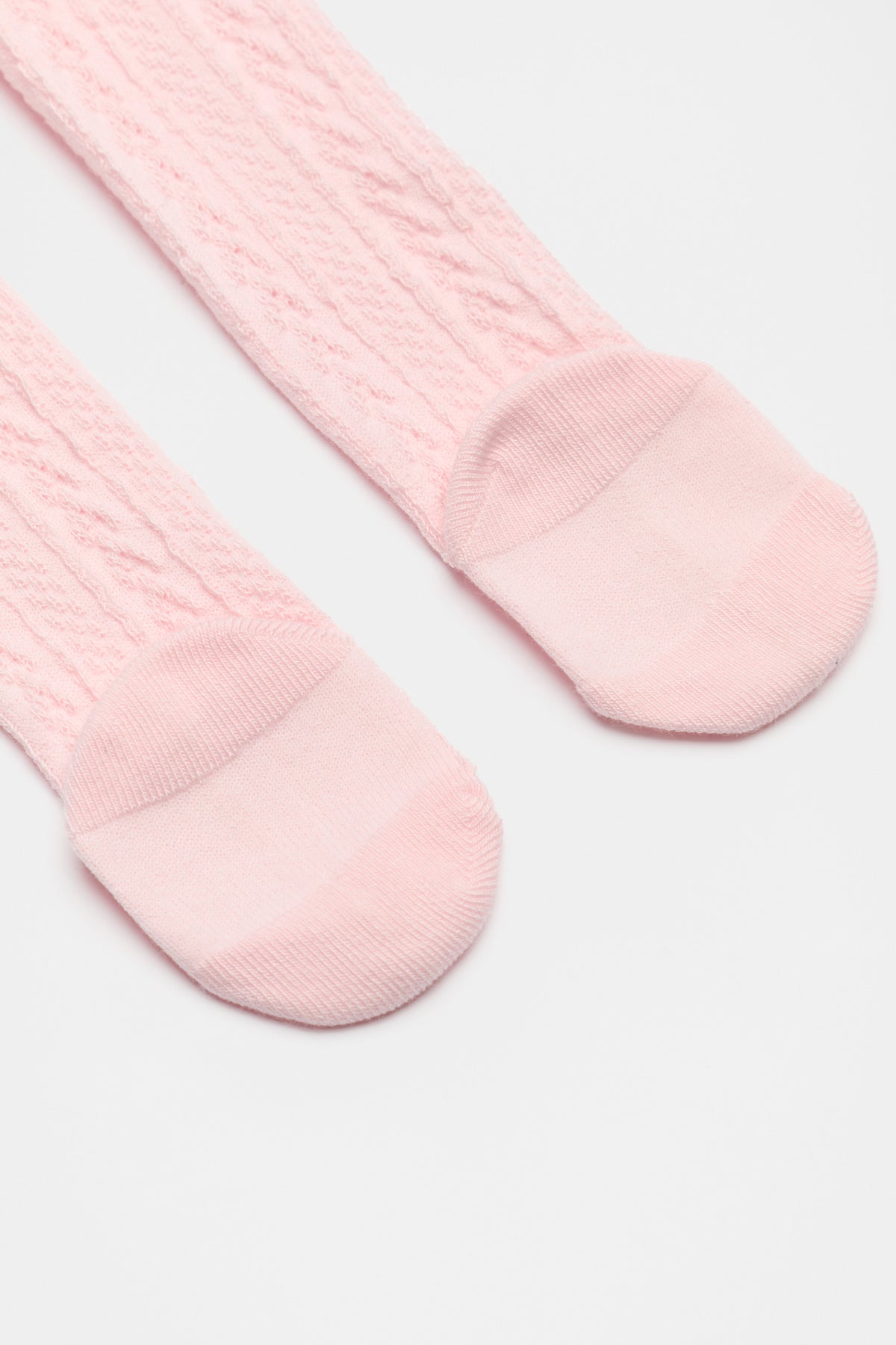 Cable Knit Tights