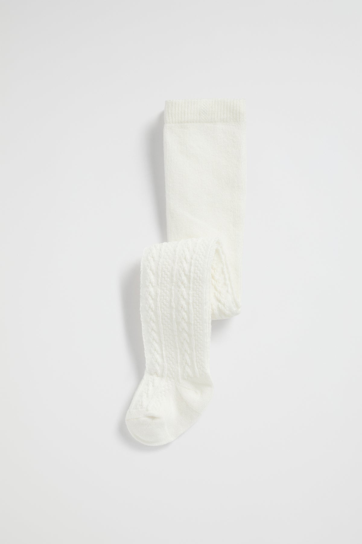 Cable Knit Tights