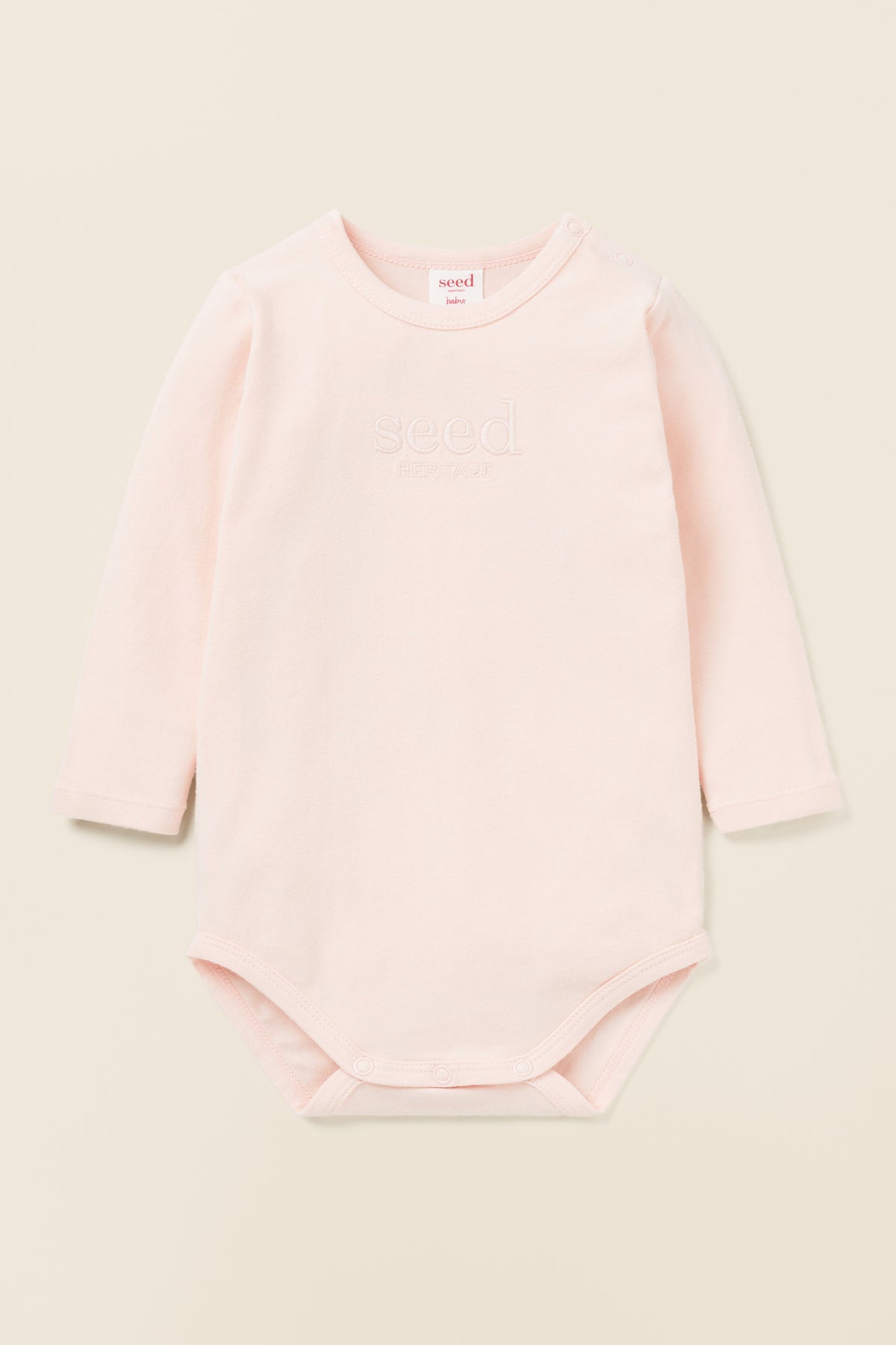 Core Logo Bodysuit