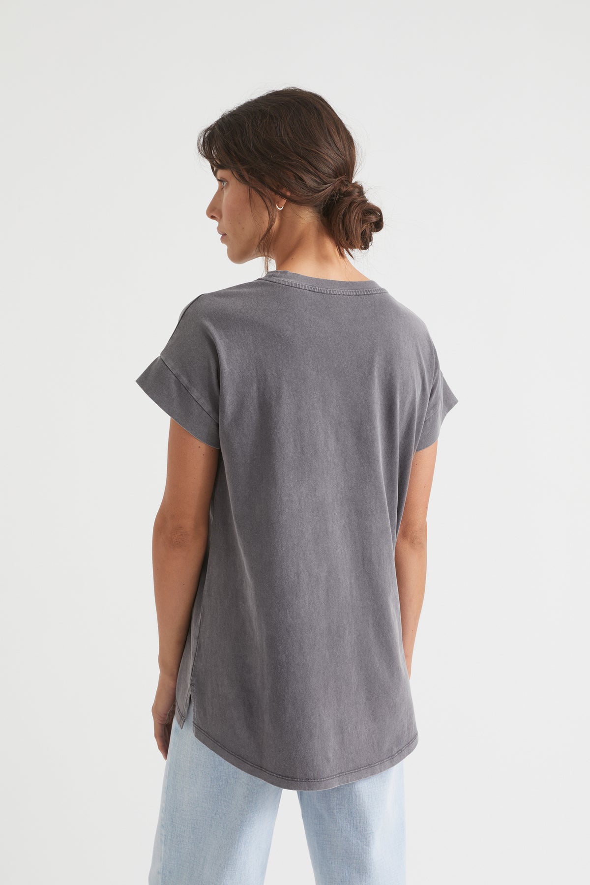 Core Longline Tee