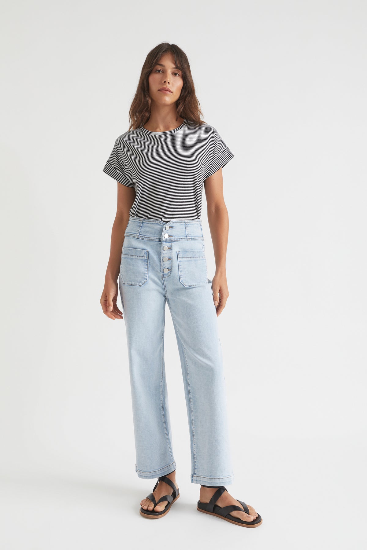 Core Longline Tee