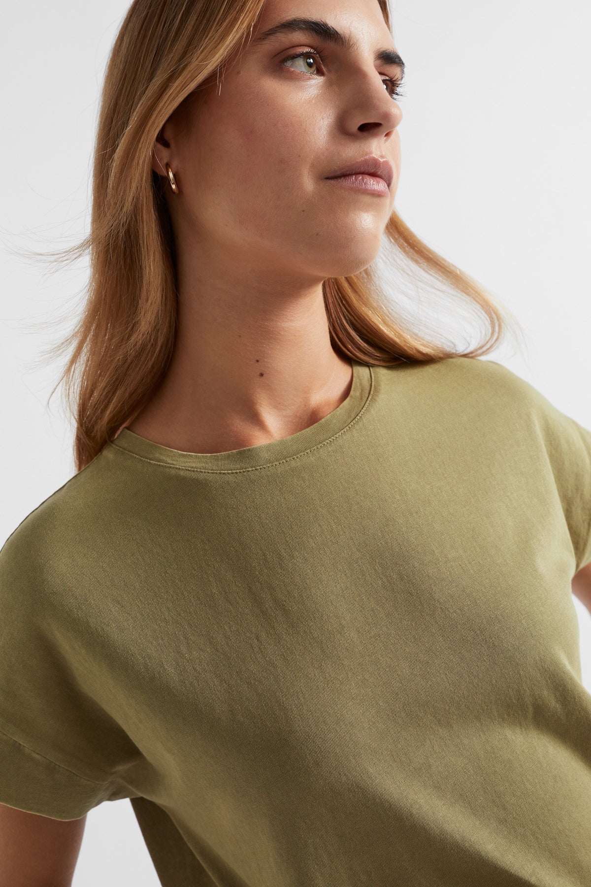 Core Longline Tee