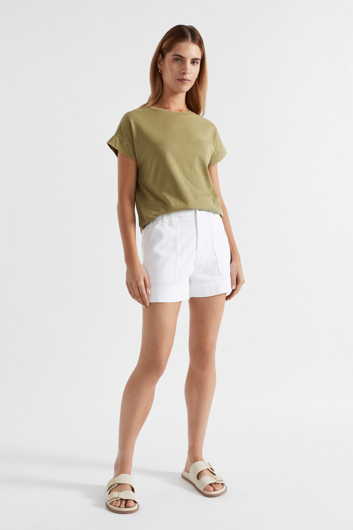 Core Longline Tee