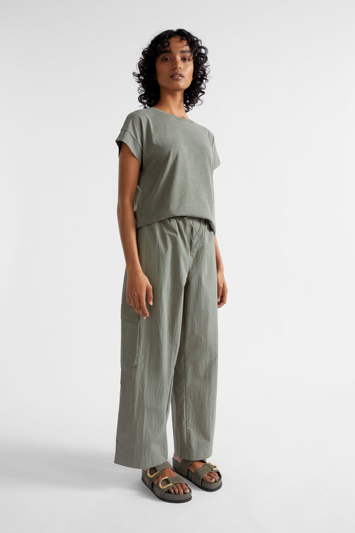 Core Longline Tee