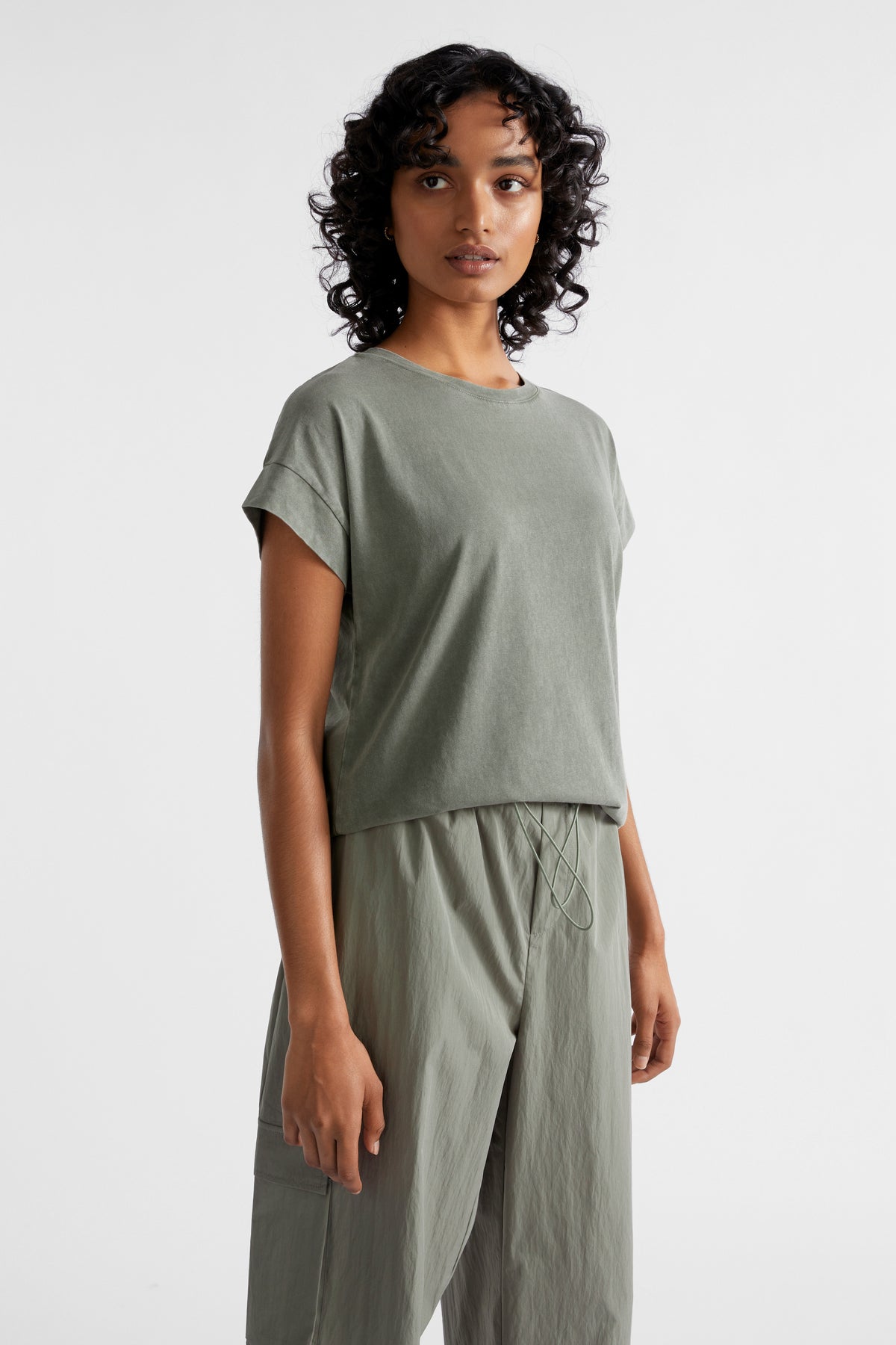 Core Longline Tee