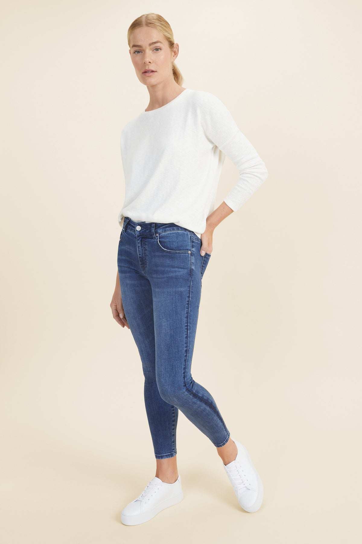 Core Skinny Jean