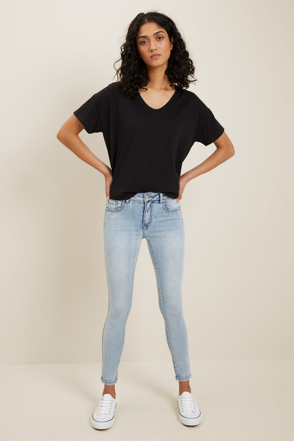 Core Skinny Jean
