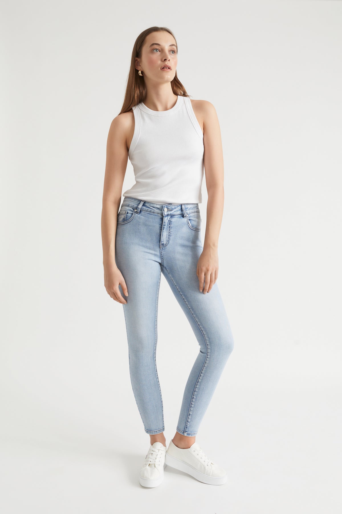 Core Skinny Jean