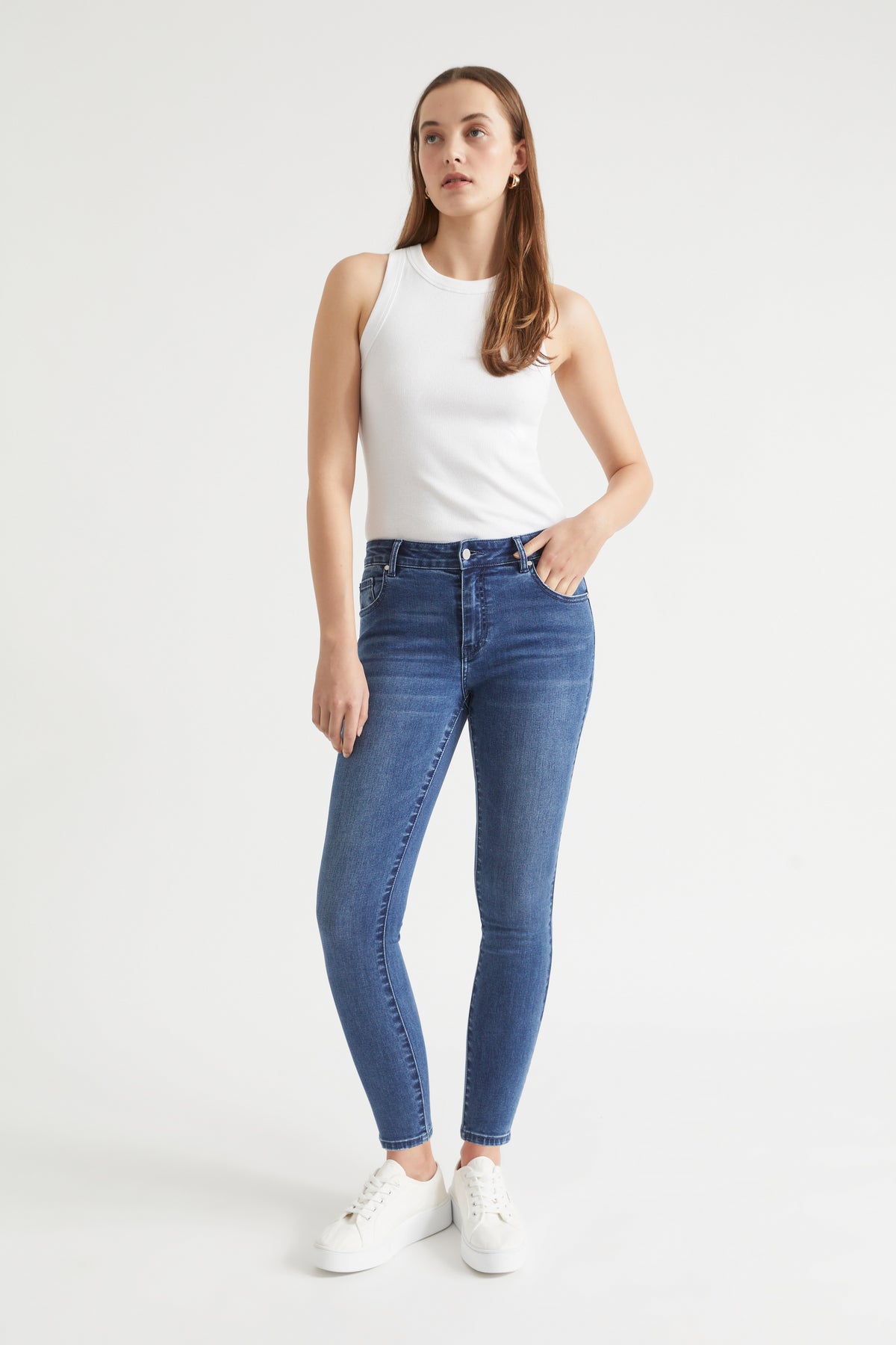 Core Skinny Jean