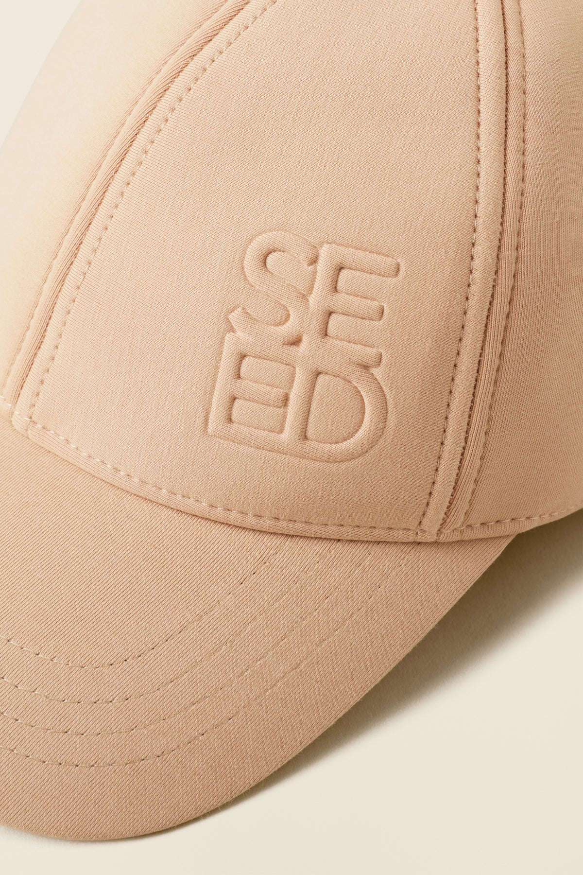 Seed Logo Jersey Cap