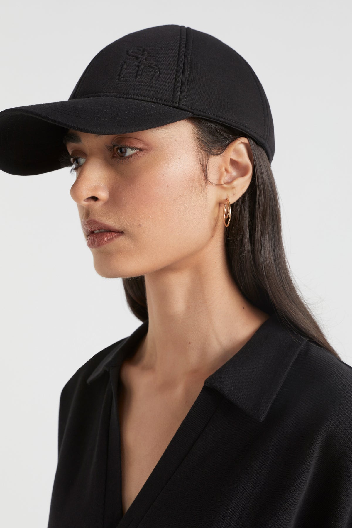 Seed Logo Jersey Cap