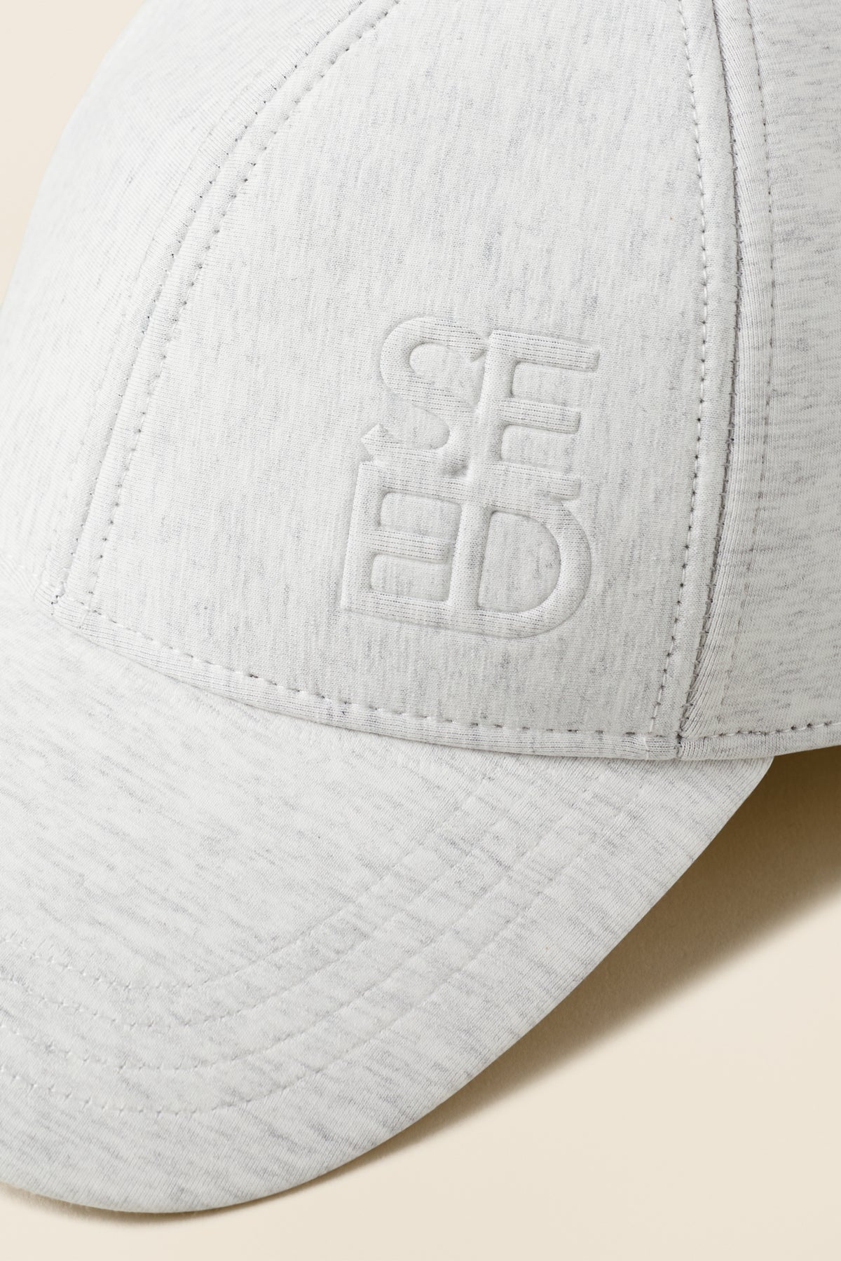 Seed Logo Jersey Cap