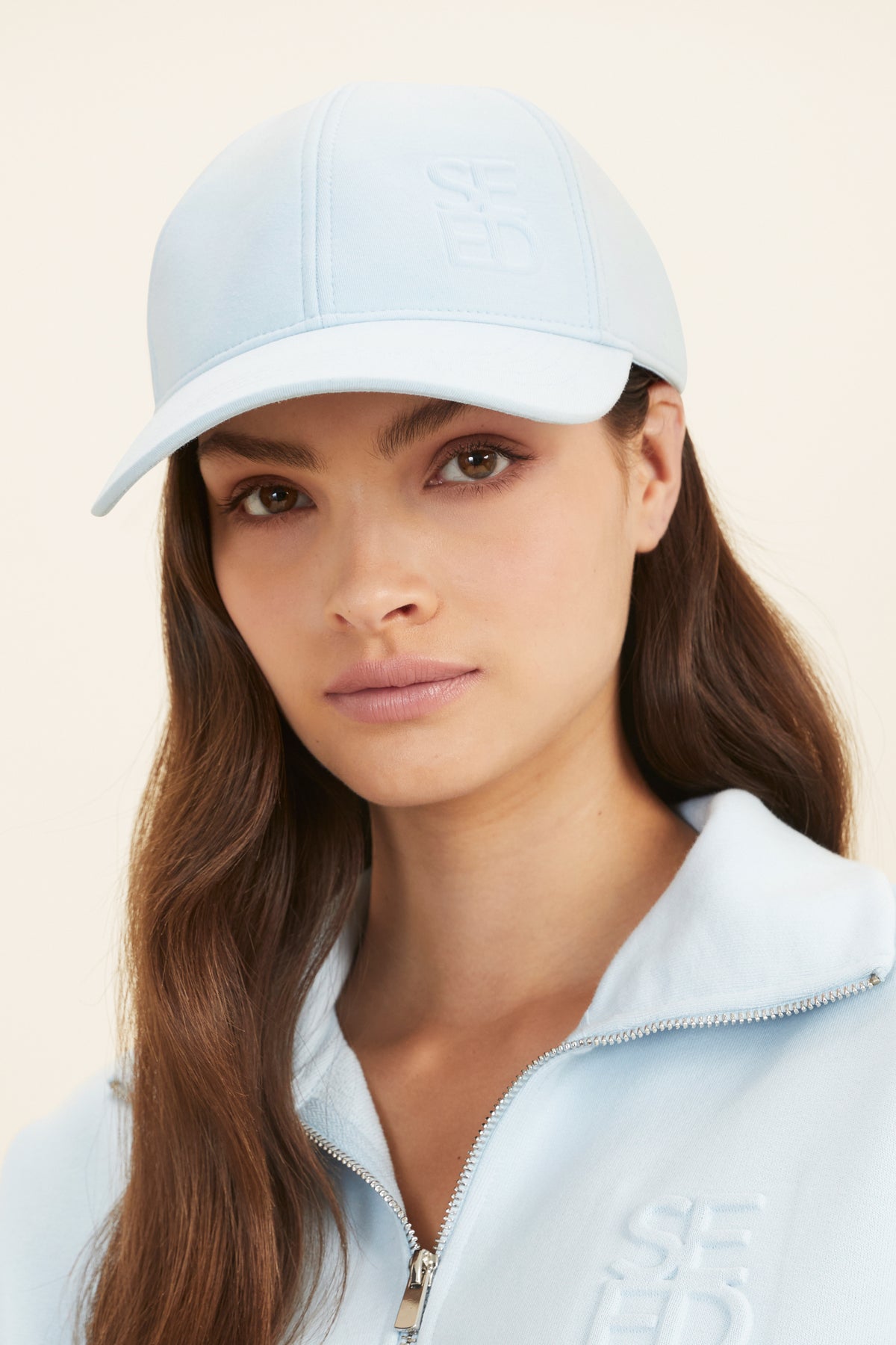 Seed Logo Jersey Cap