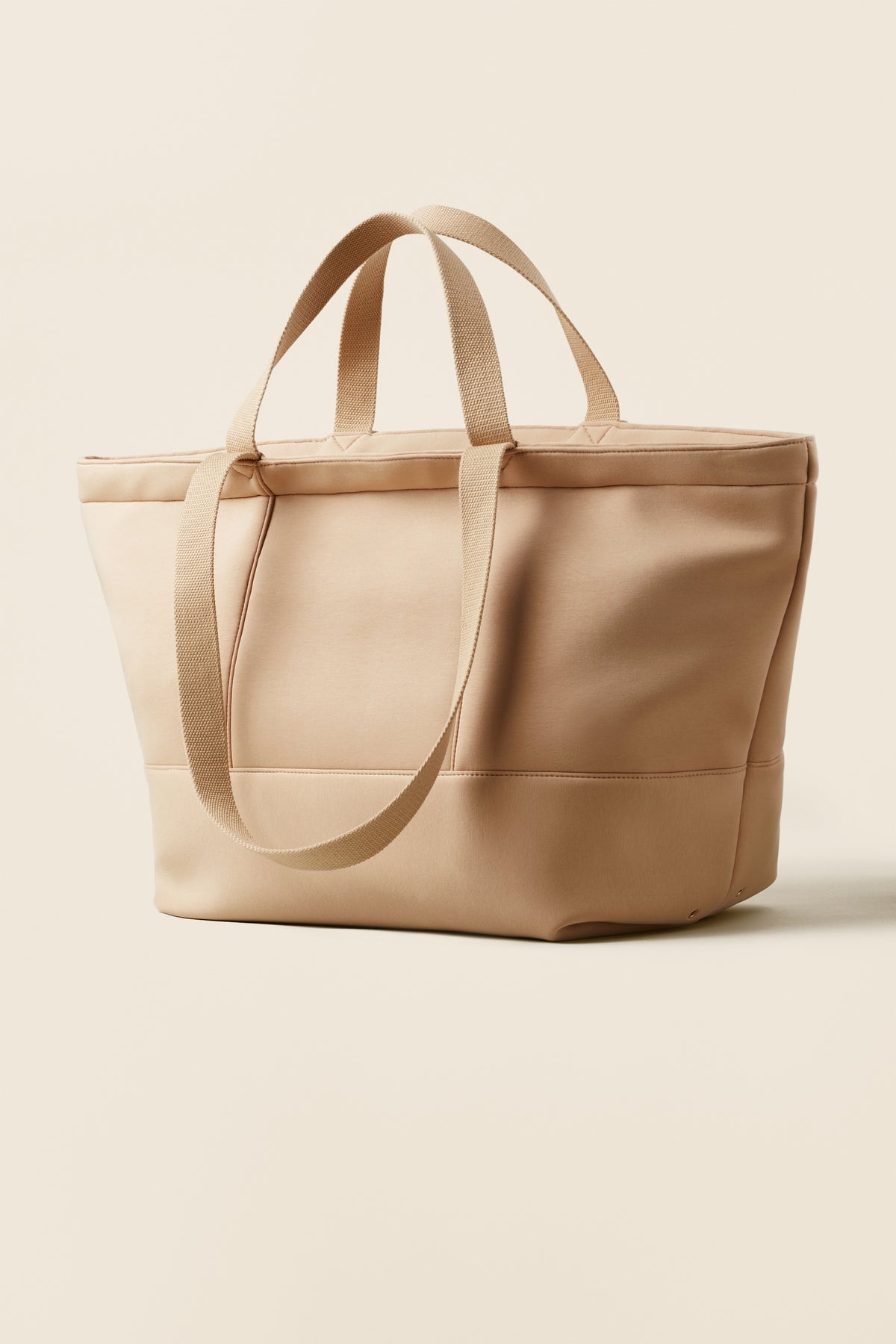 Seed Logo Jersey Overnight Bag
