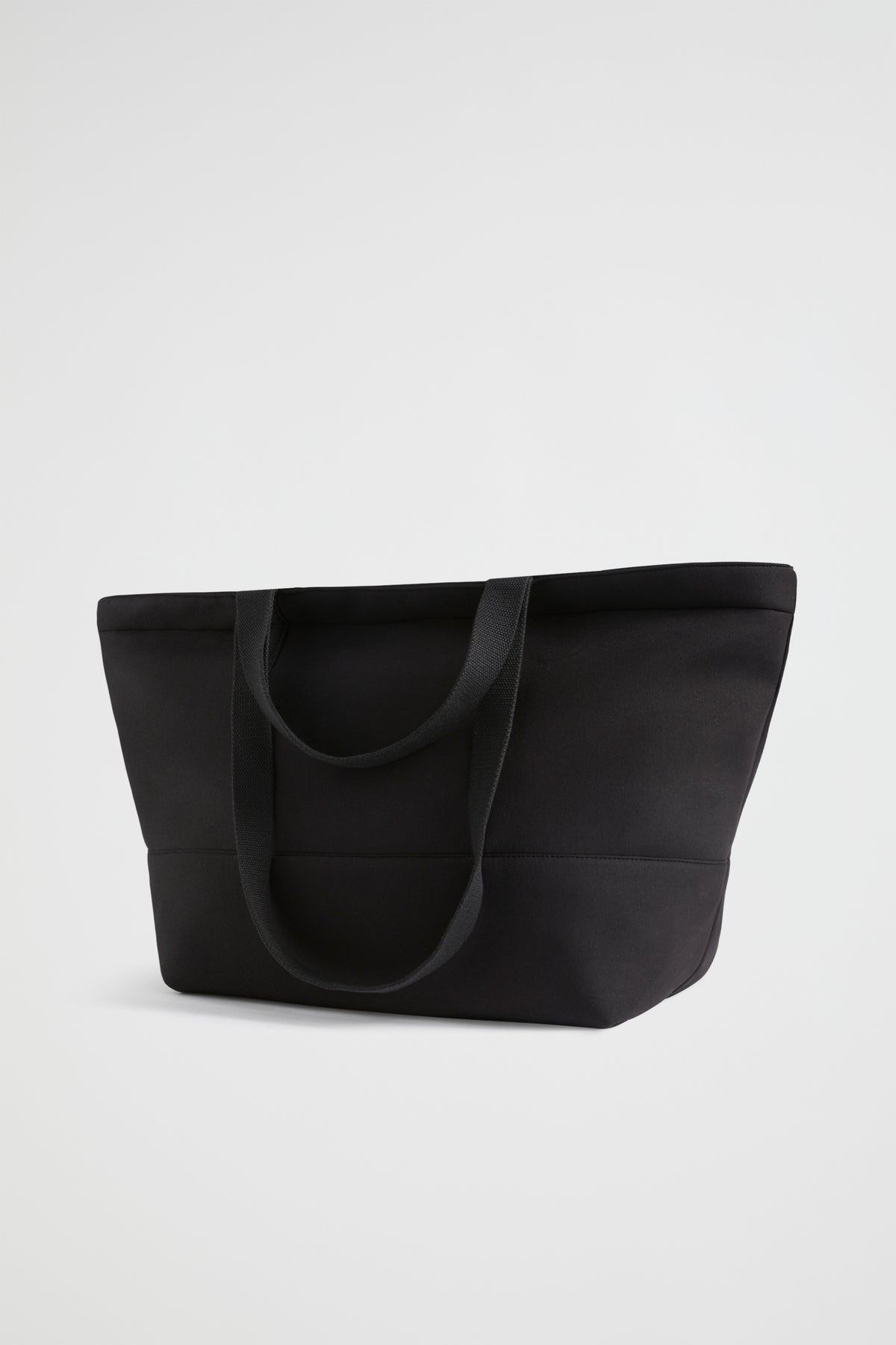 Seed Logo Jersey Overnight Bag