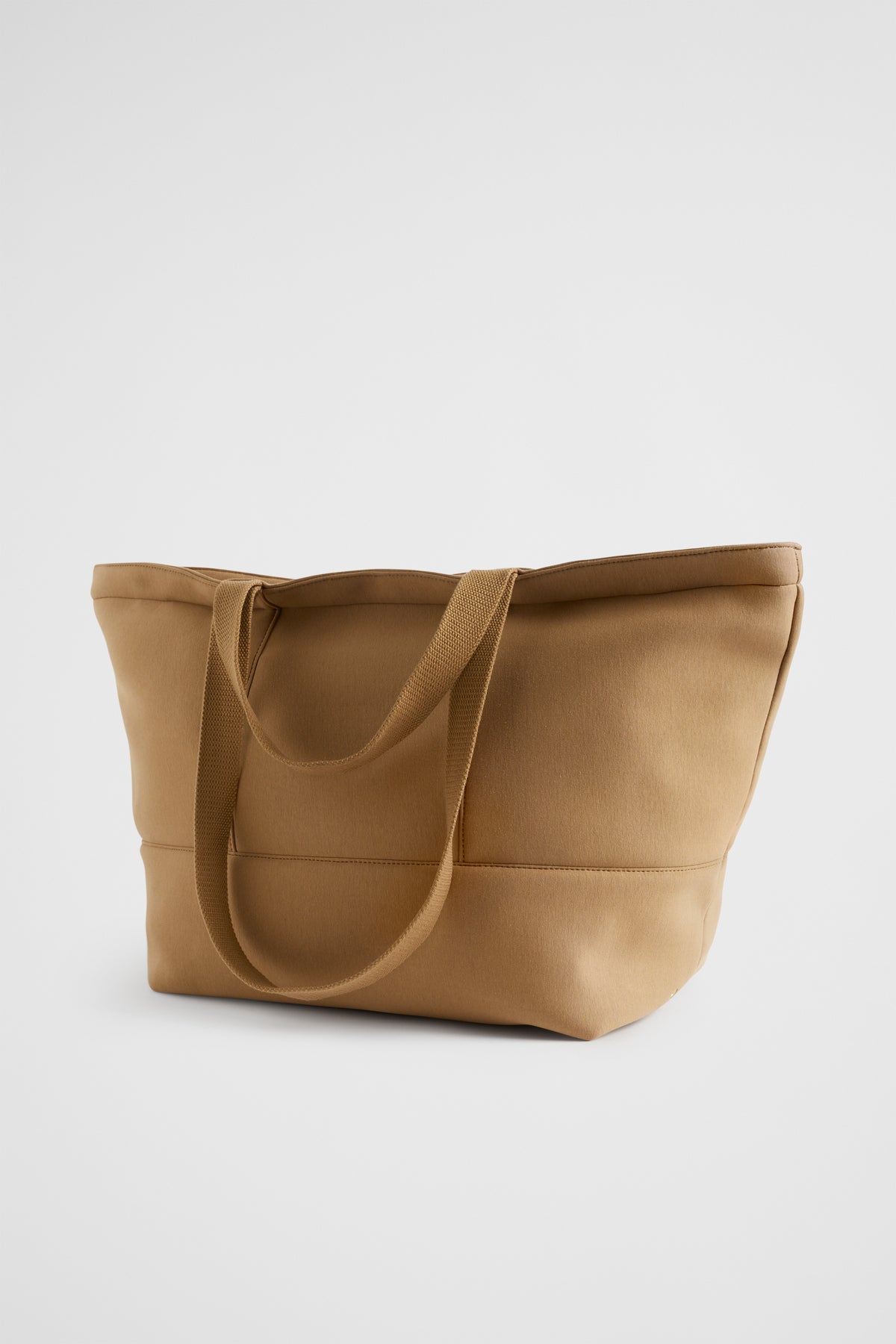 Seed Logo Jersey Overnight Bag