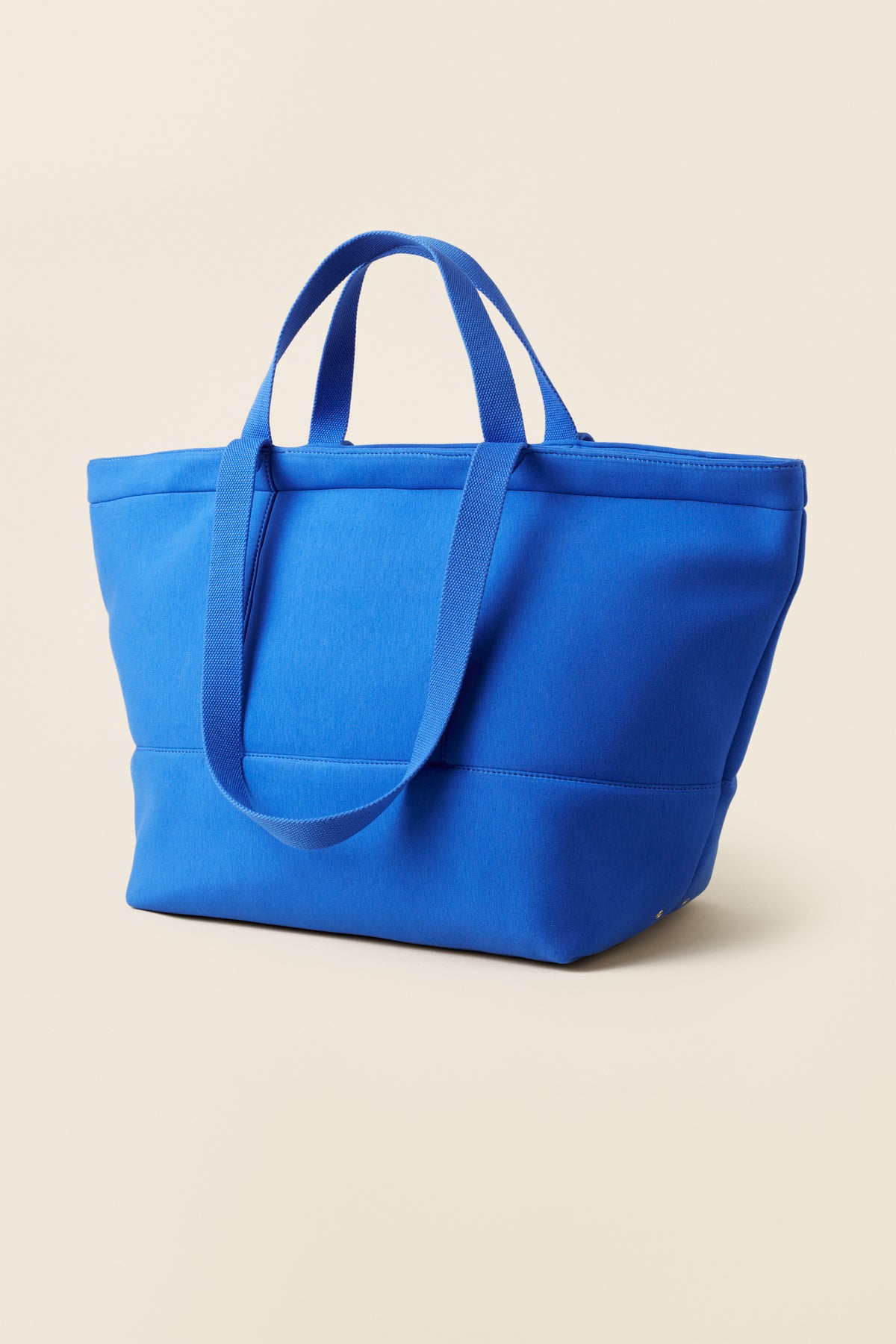 Seed Logo Jersey Overnight Bag