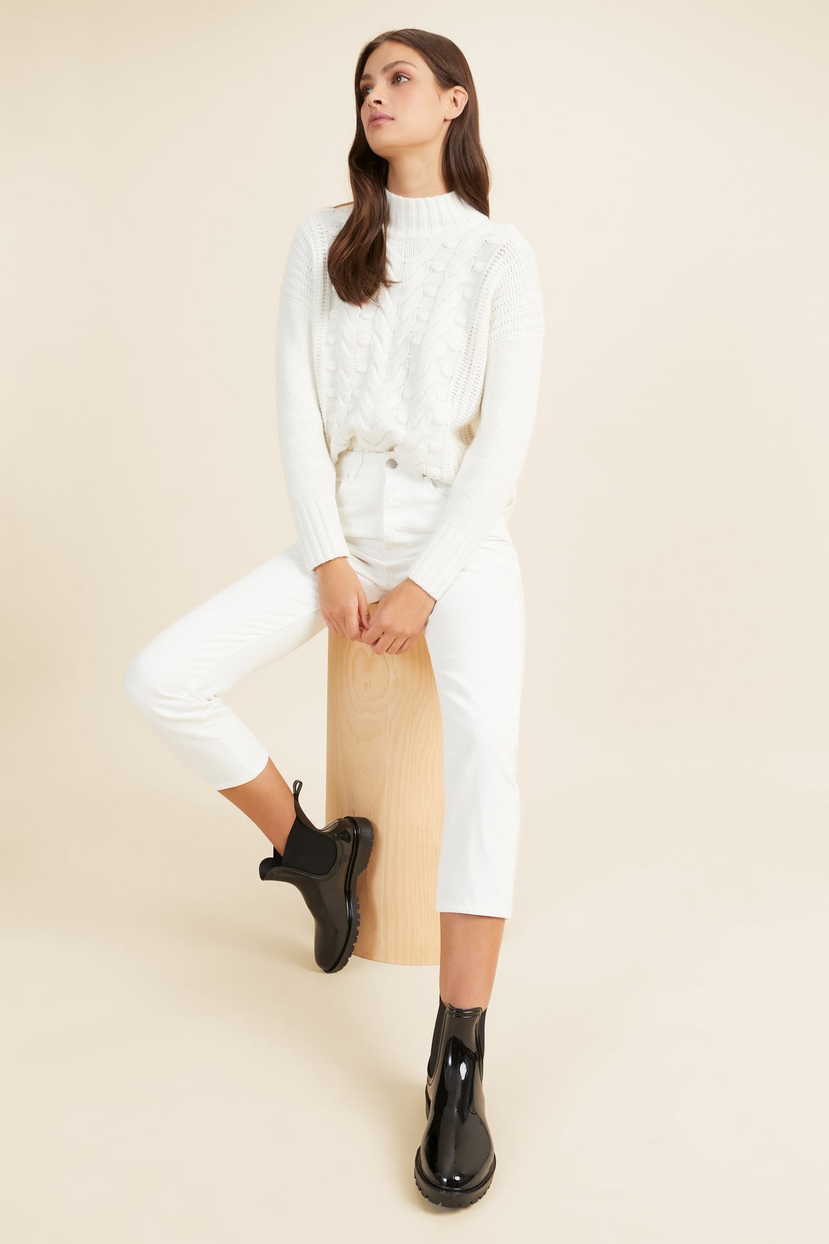 Emily Jelly Ankle Boot