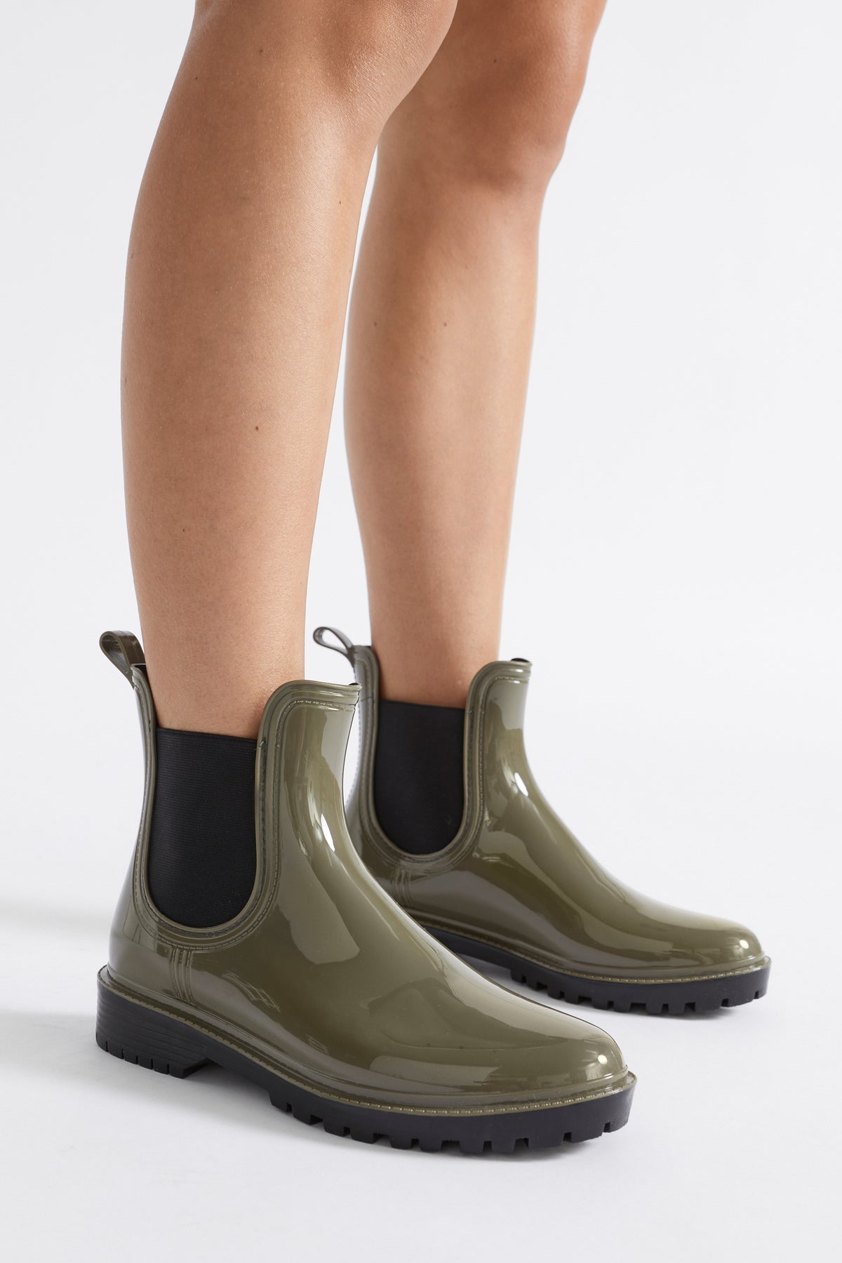 Emily Jelly Ankle Boot