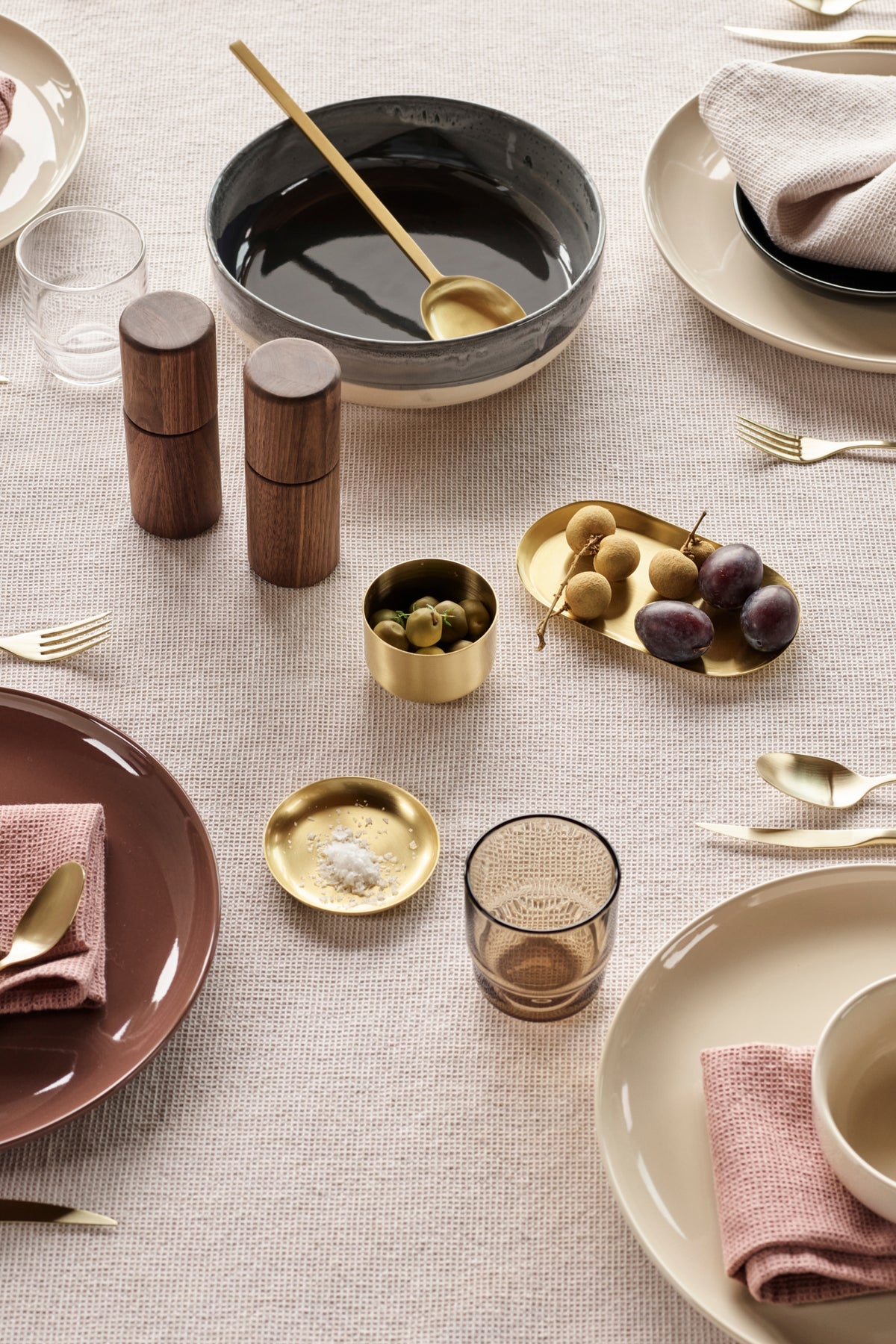 Lou Dinner Plate