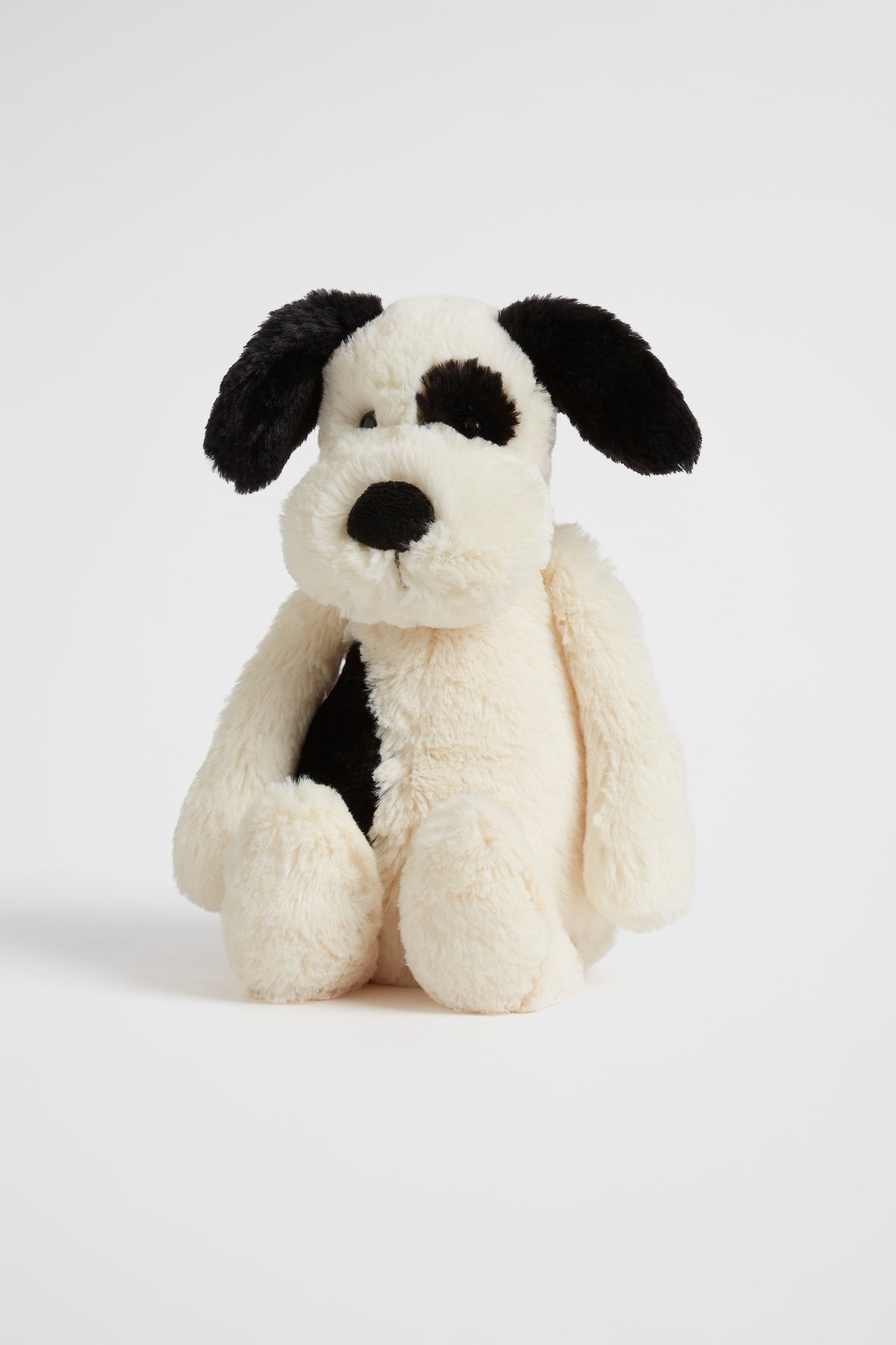 Jellycat Black & White Dog