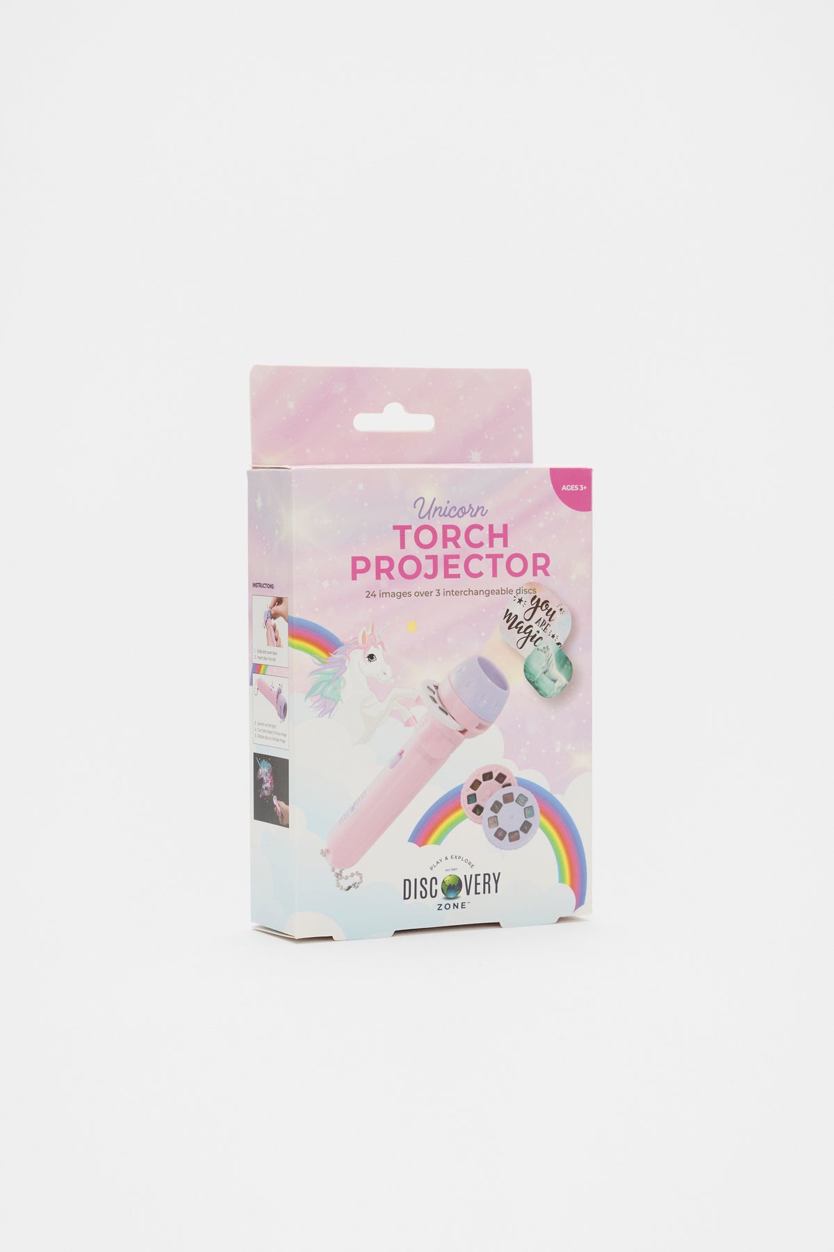 Unicorn Torch Projector