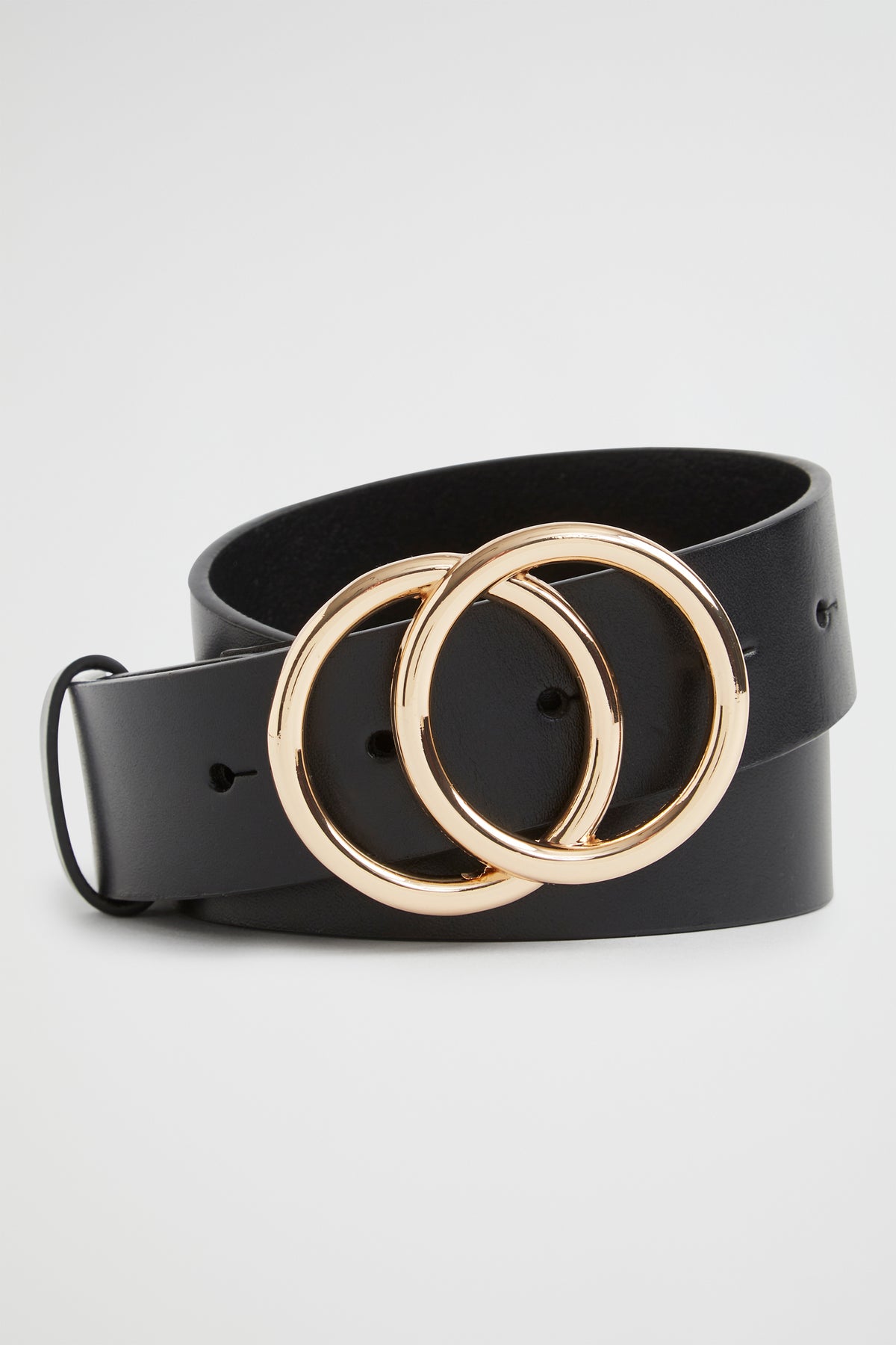 Double Ring Belt