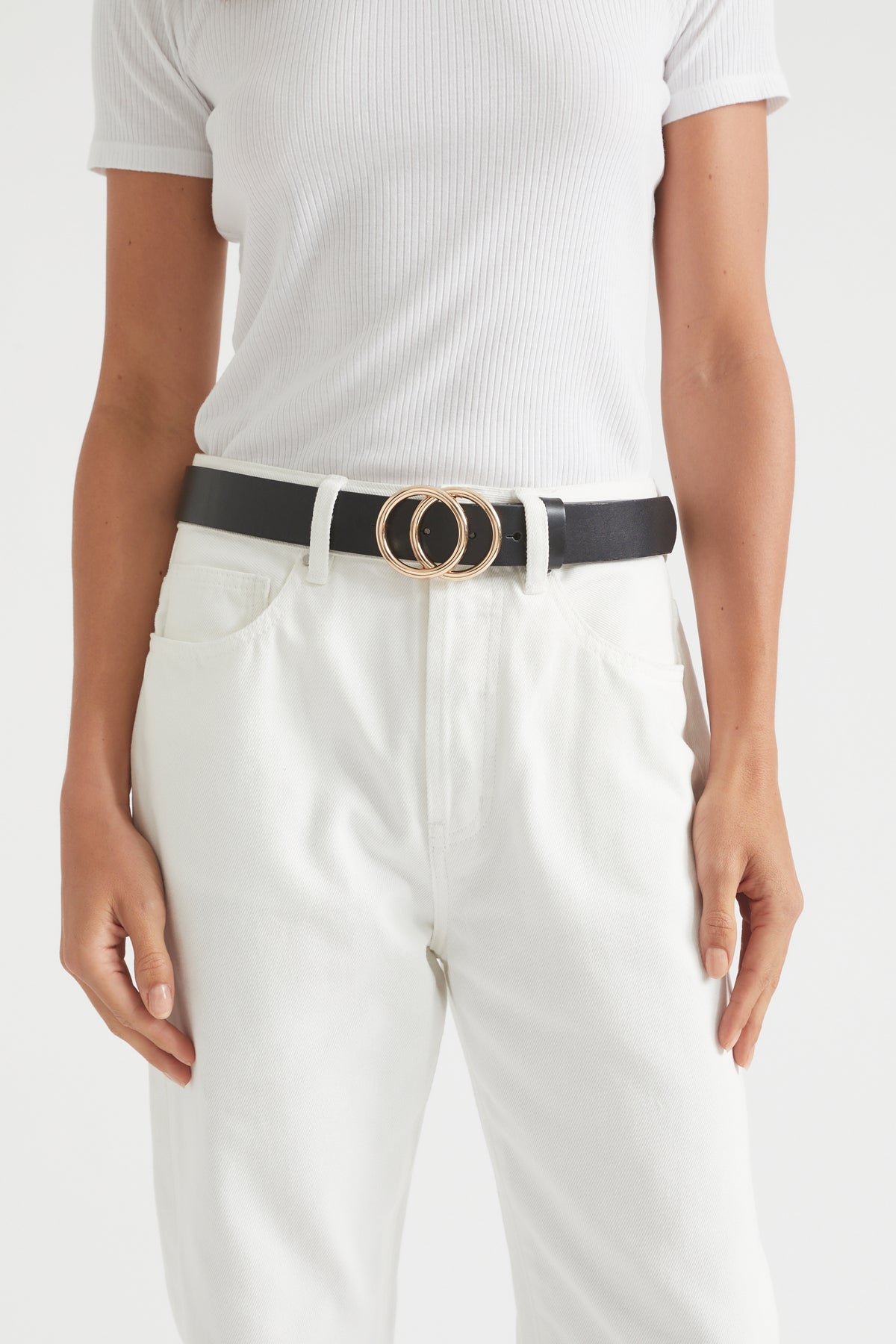 Double Ring Belt