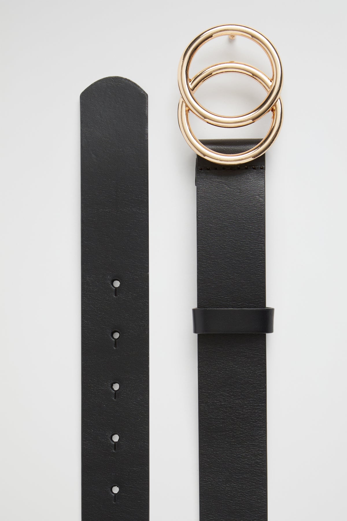 Double Ring Belt