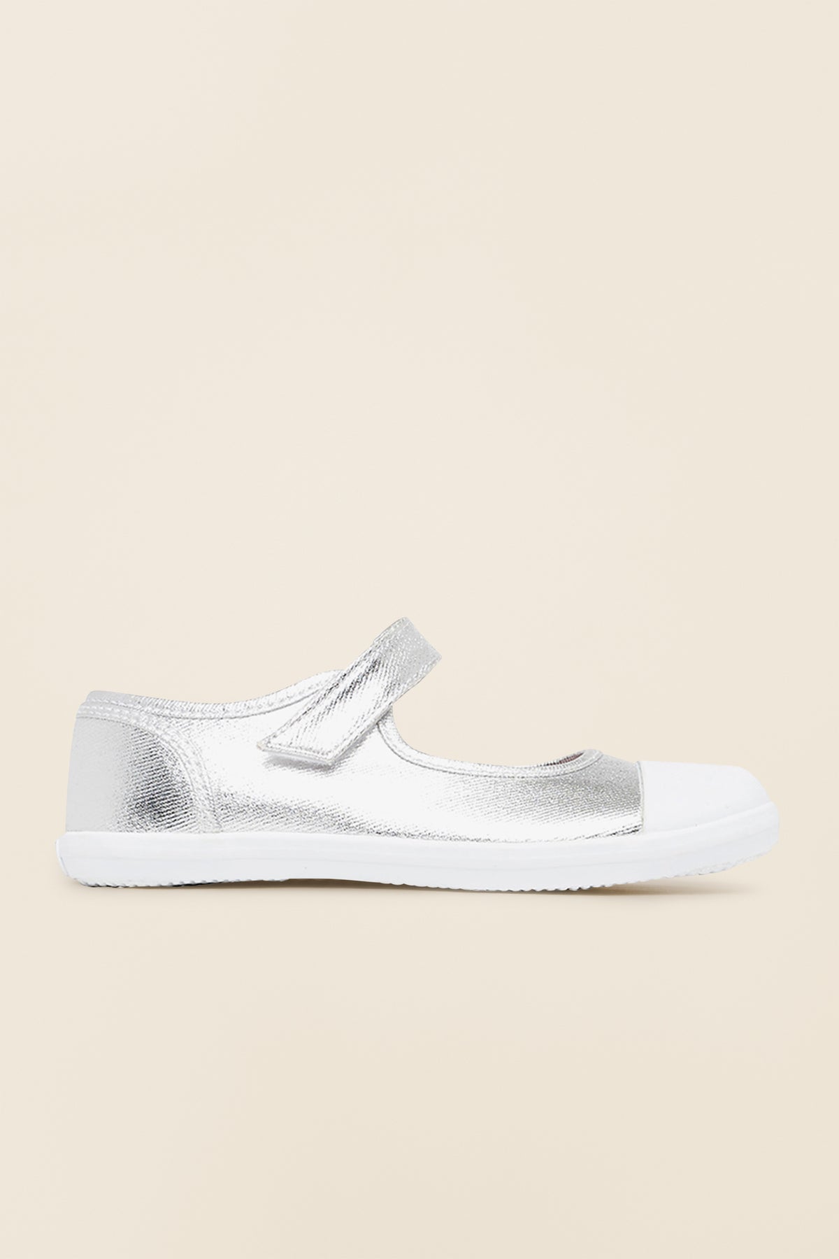 Mary Jane Canvas Shoes