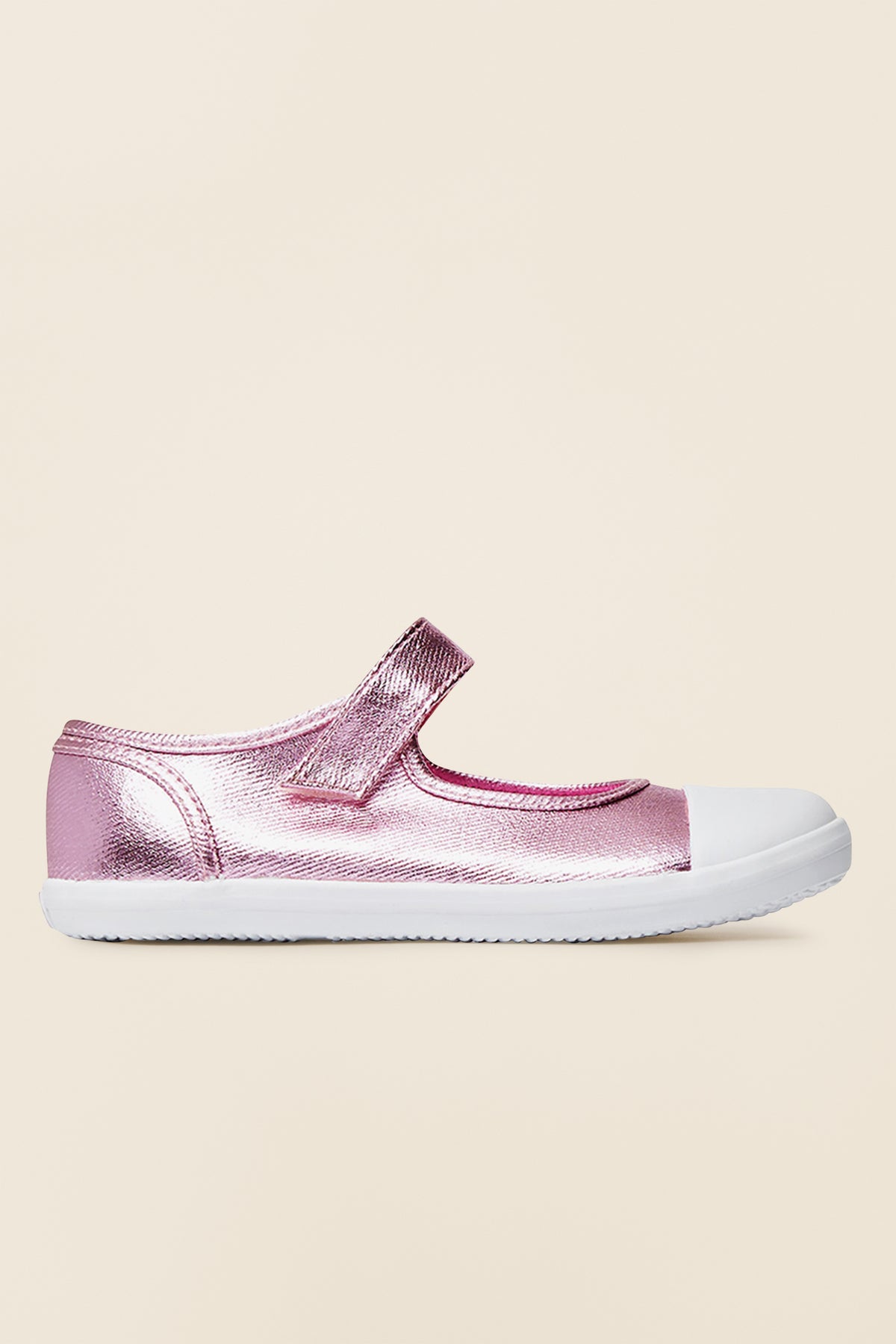 Mary Jane Canvas Shoes