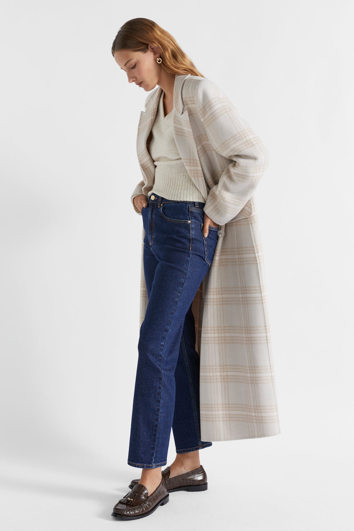 Core Straight Leg Jean